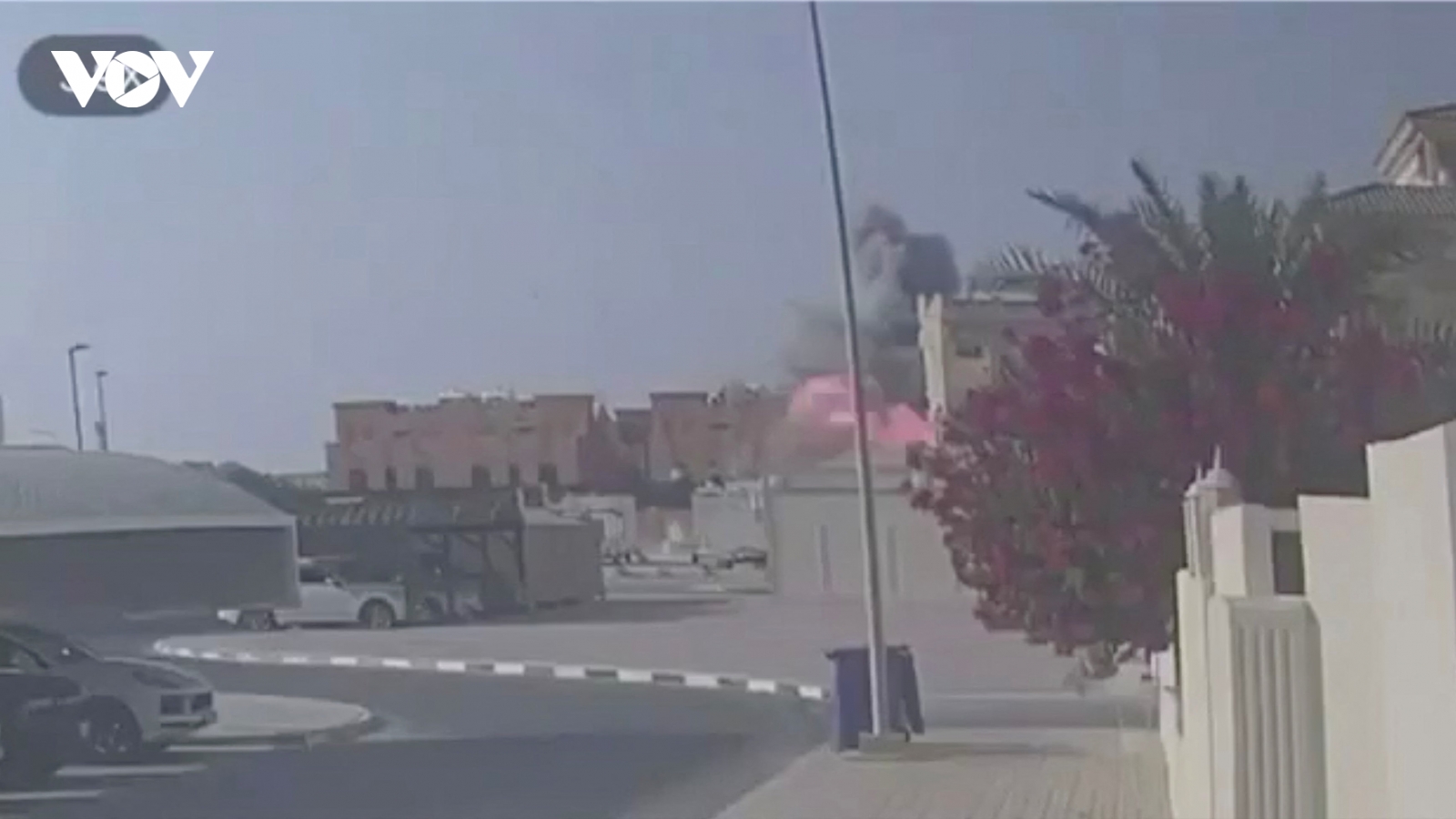 Israel không kích mục tiêu Hamas, cộng đồng quốc tế lo ngại leo thang căng thẳng