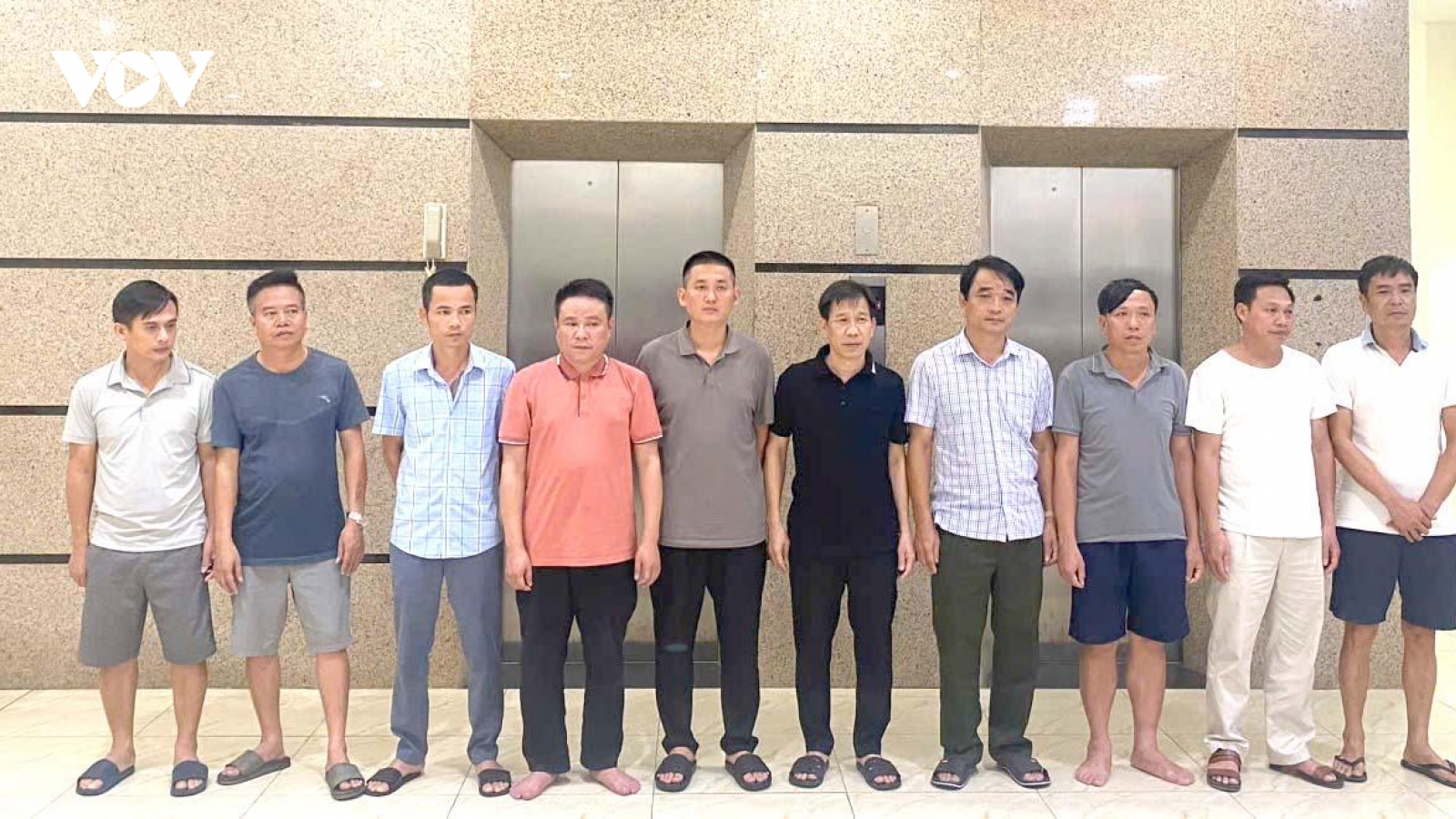 Khởi tố Mạnh 'gỗ' và nhiều cựu kiểm lâm ở Thanh Hóa