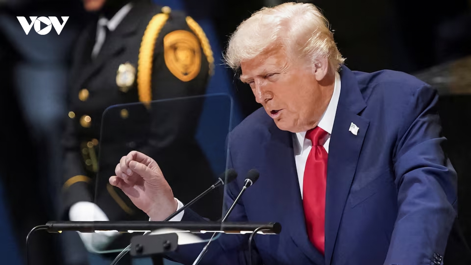 Tổng thống Trump: Ukraine có thể giành lại lãnh thổ, khôi phục đường biên giới