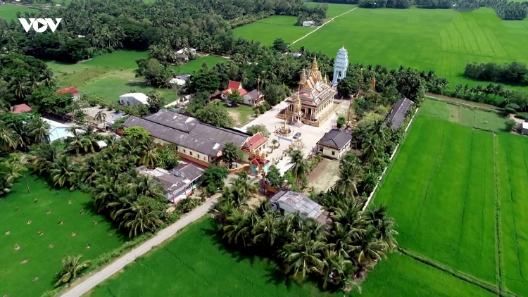 Đồng bào Khmer Vĩnh Long vươn lên từ Chương trình mục tiêu quốc gia