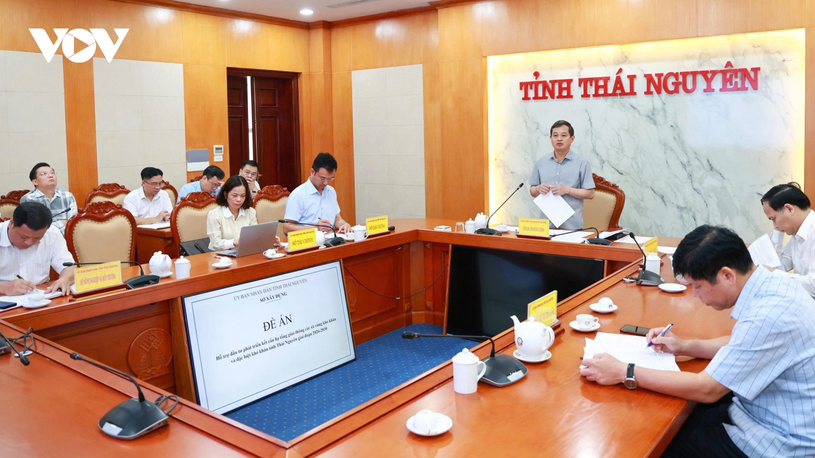 34 xã miền núi Thái Nguyên sắp có đường đạt chuẩn nông thôn mới