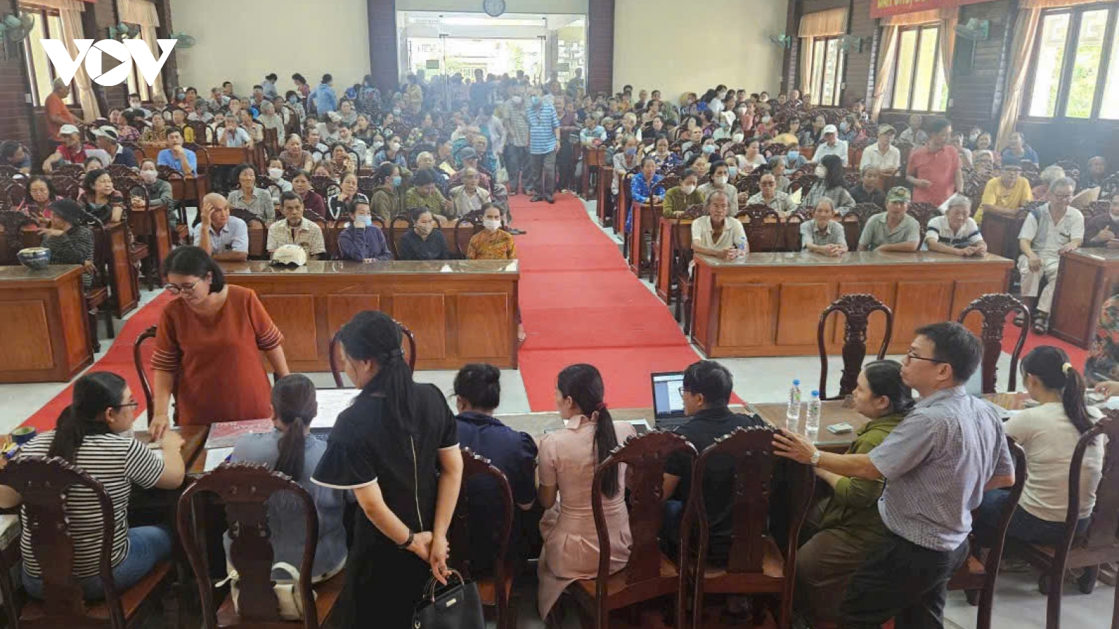 Đồng Tháp: Chi hơn 424 tỷ đồng tặng quà Tết Độc lập cho người dân