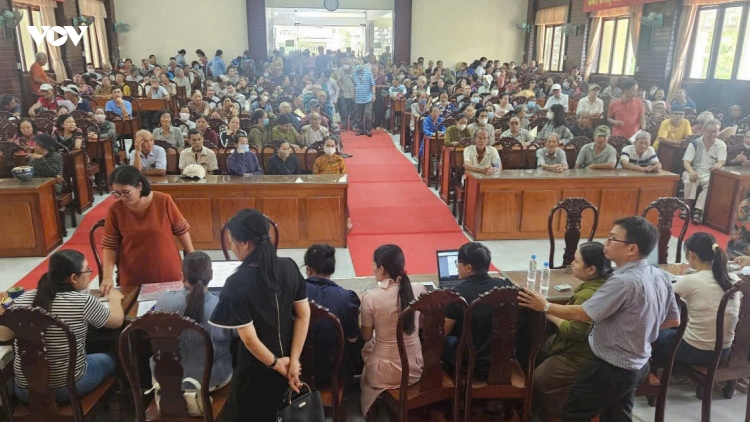 Đồng Tháp: Chi hơn 424 tỷ đồng tặng quà Tết Độc lập cho người dân