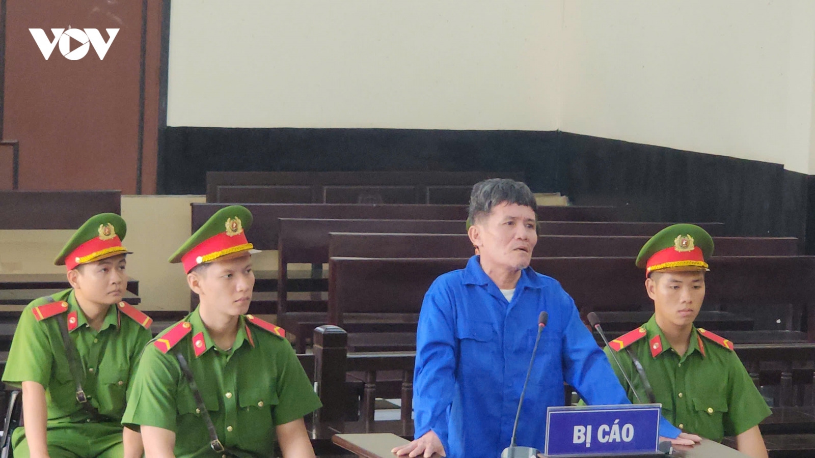 Cãi nhau rồi xô xát khiến 1 người tử vong, 1 người lãnh án 20 năm tù