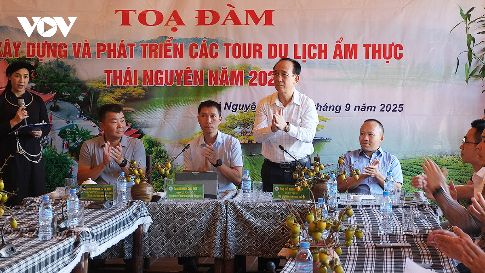 Doanh nghiệp chung tay đẩy mạnh phát triển du lịch ẩm thực Thái Nguyên