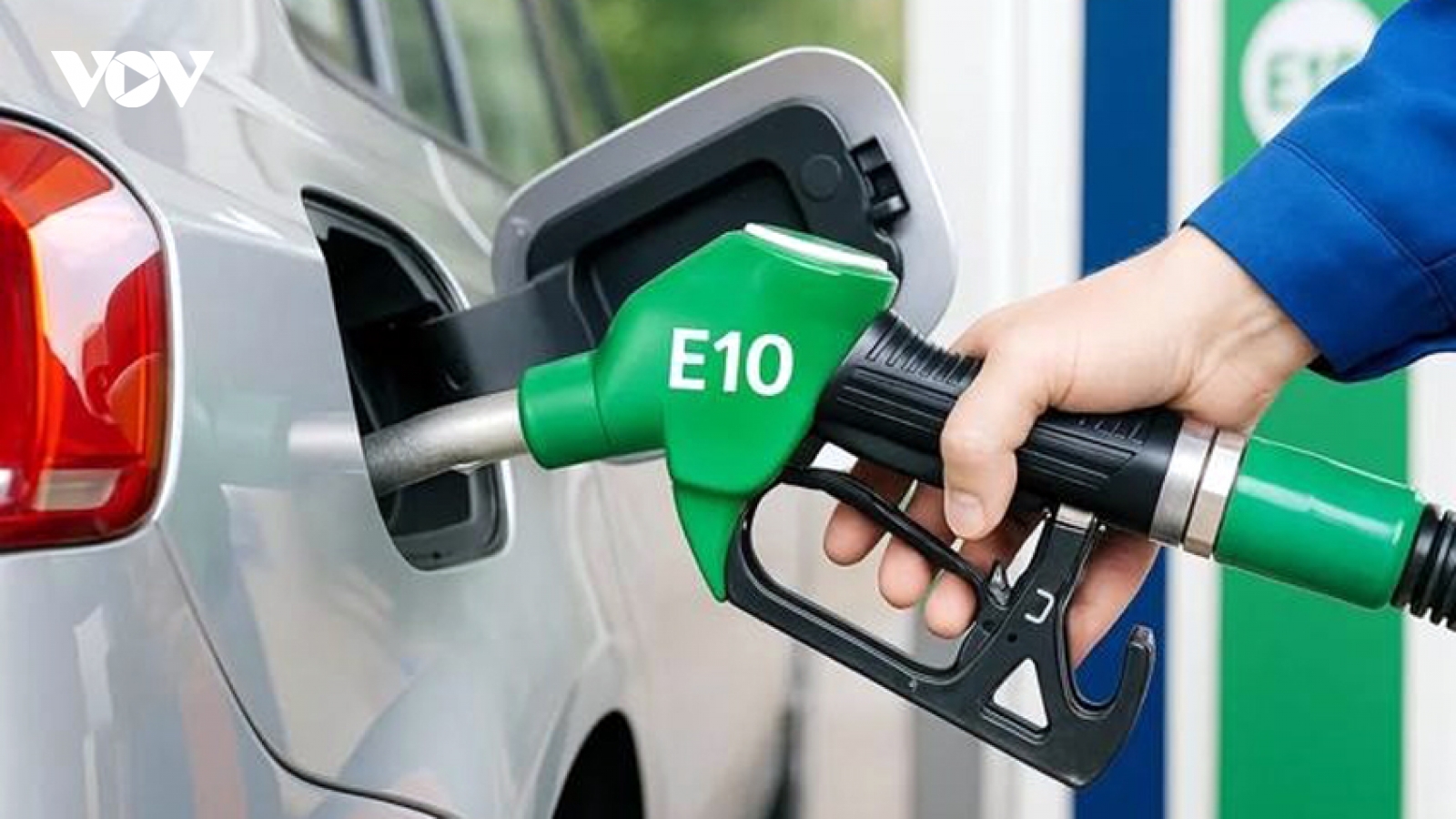 Hoàn tất hạ tầng chuyển đổi xăng khoáng sang xăng sinh học E10