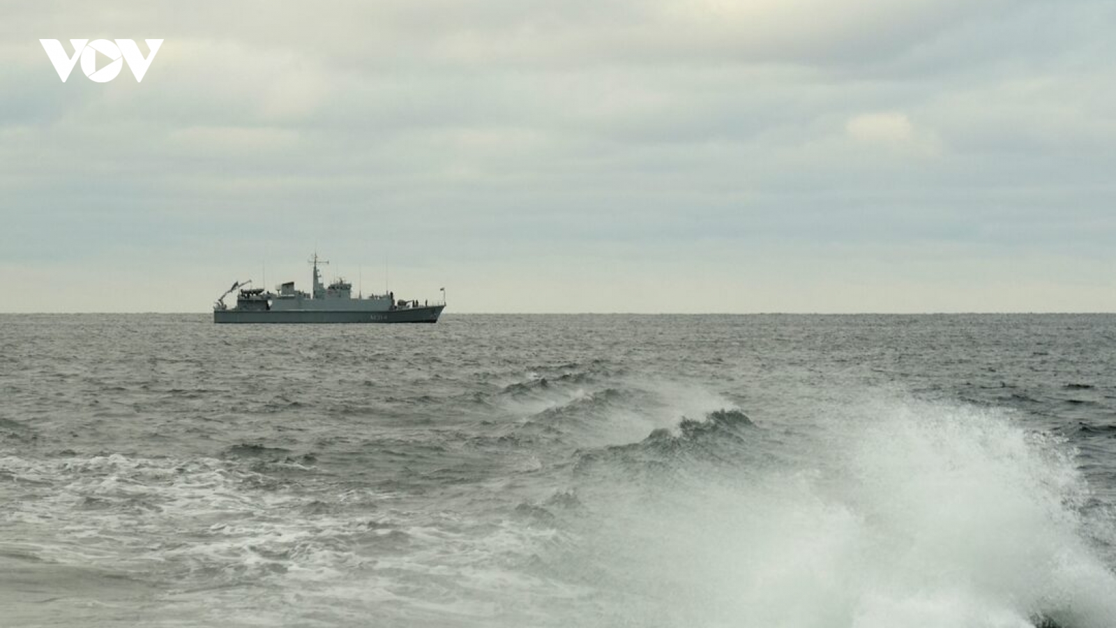 NATO tăng cường giám sát Biển Baltic, Nga cảnh báo nguy cơ “sự cố không mong muốn"