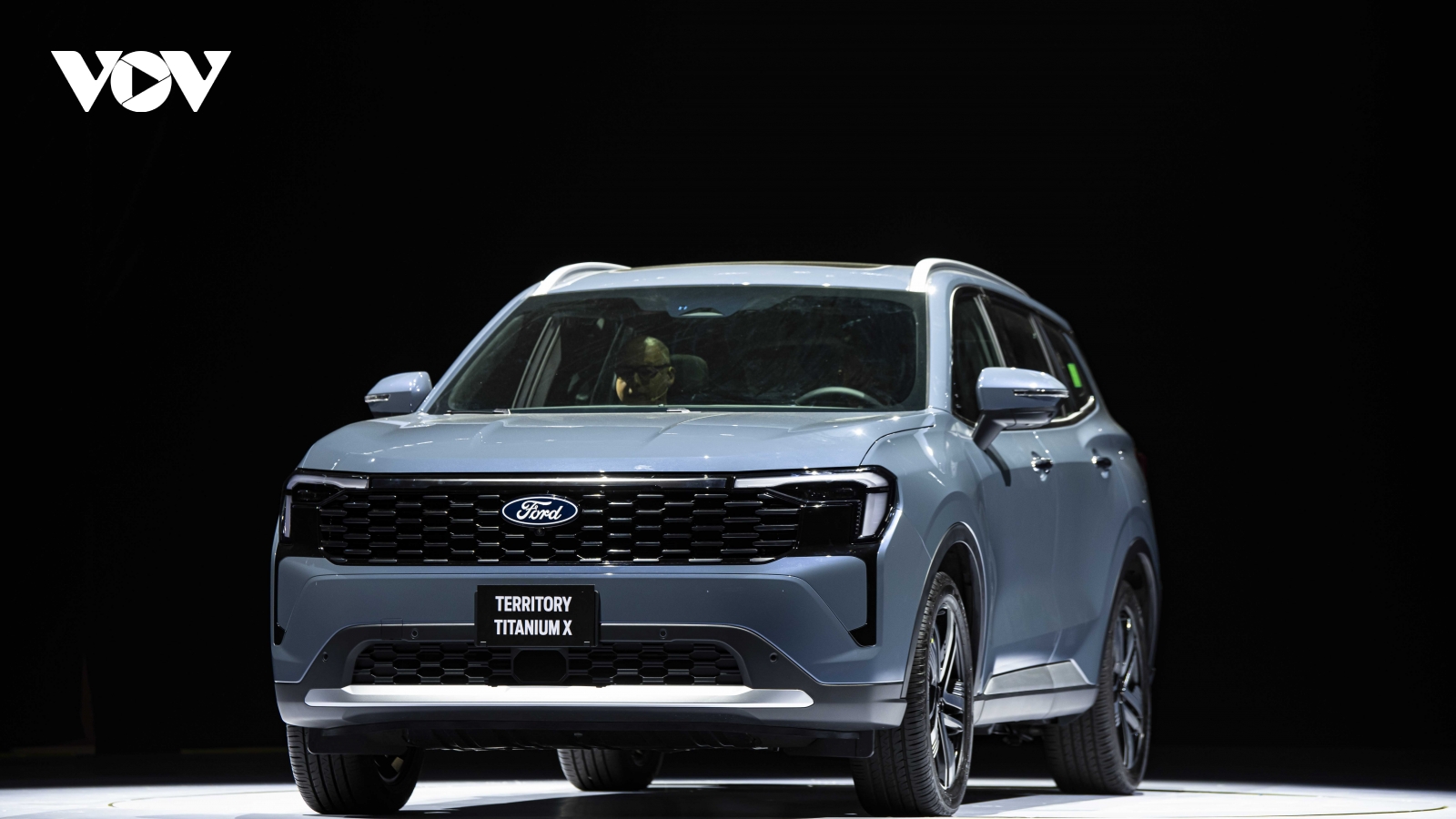 Ra mắt chưa lâu, Ford Territory đã được giảm giá nhằm cạnh tranh với Mazda-CX5