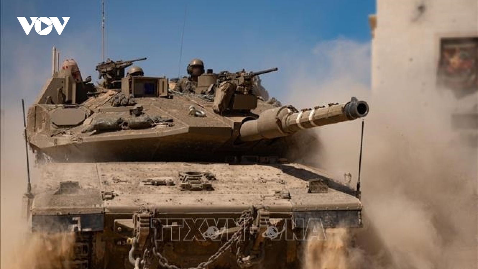 Israel tấn công dữ dội vào Gaza: Lãnh đạo thế giới hành động khẩn cấp