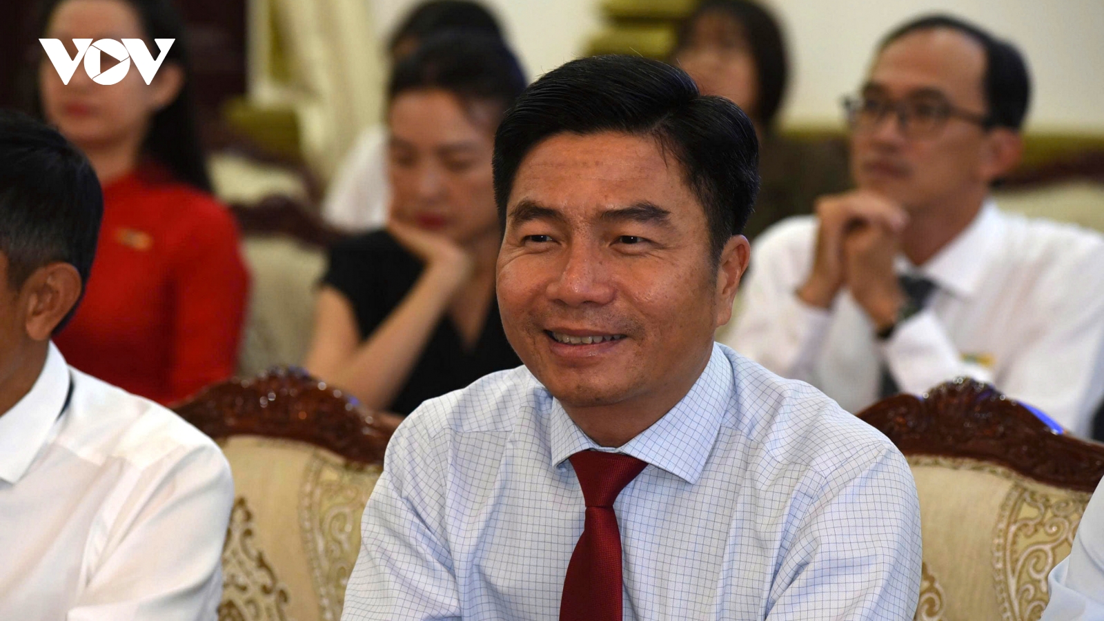 Ông Võ Hoàng Ngân làm Giám đốc Sở Quy hoạch - Kiến trúc TP.HCM