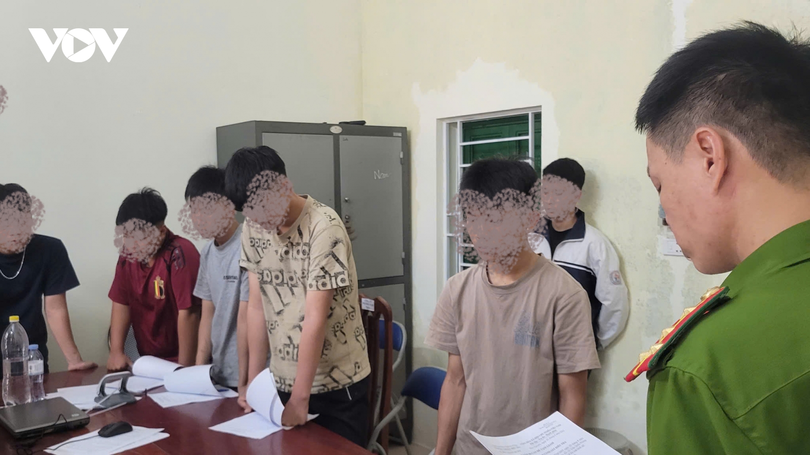 Góc khuất tội phạm vị thành niên: Bố mẹ ly hôn, đi làm ăn xa và thiếu sự quản lý