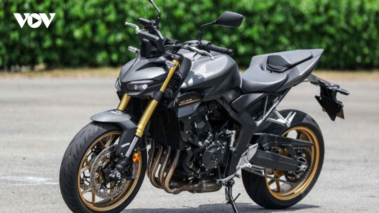 Honda CB1000 SP 2025 chính thức ra mắt, chốt giá 430 triệu đồng