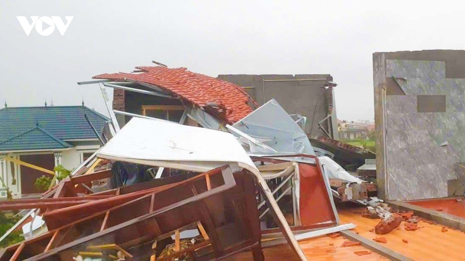 Nguyên nhân nào bão số 10 gây thiệt hại lớn về người, tài sản tại các địa phương?