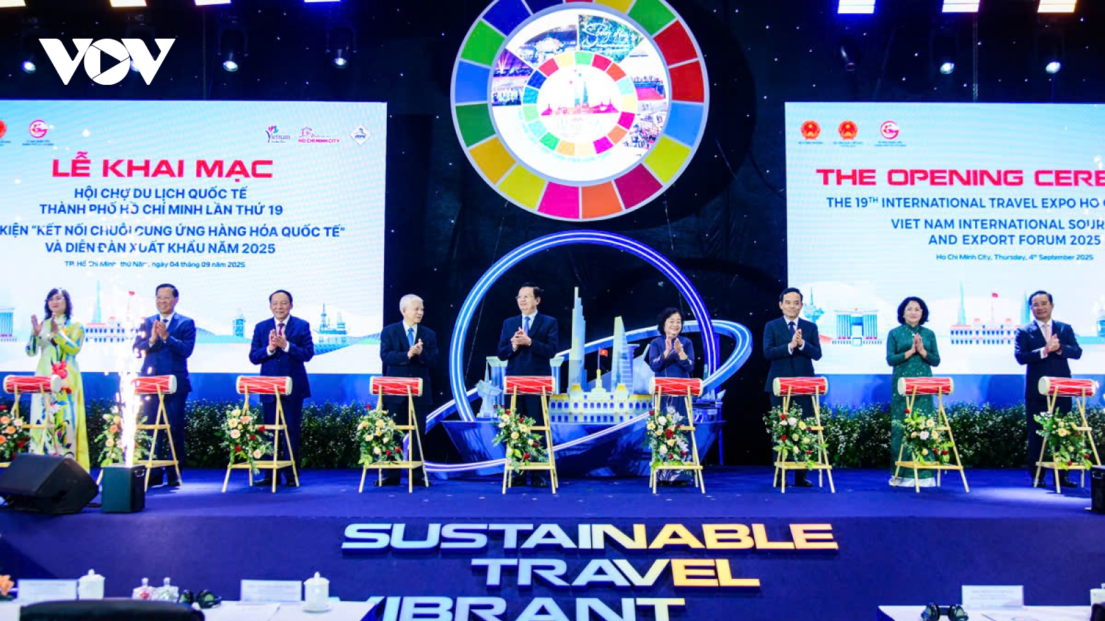 Hội chợ Du lịch quốc tế TP.HCM 2025: Hơn cả quảng bá, xúc tiến du lịch