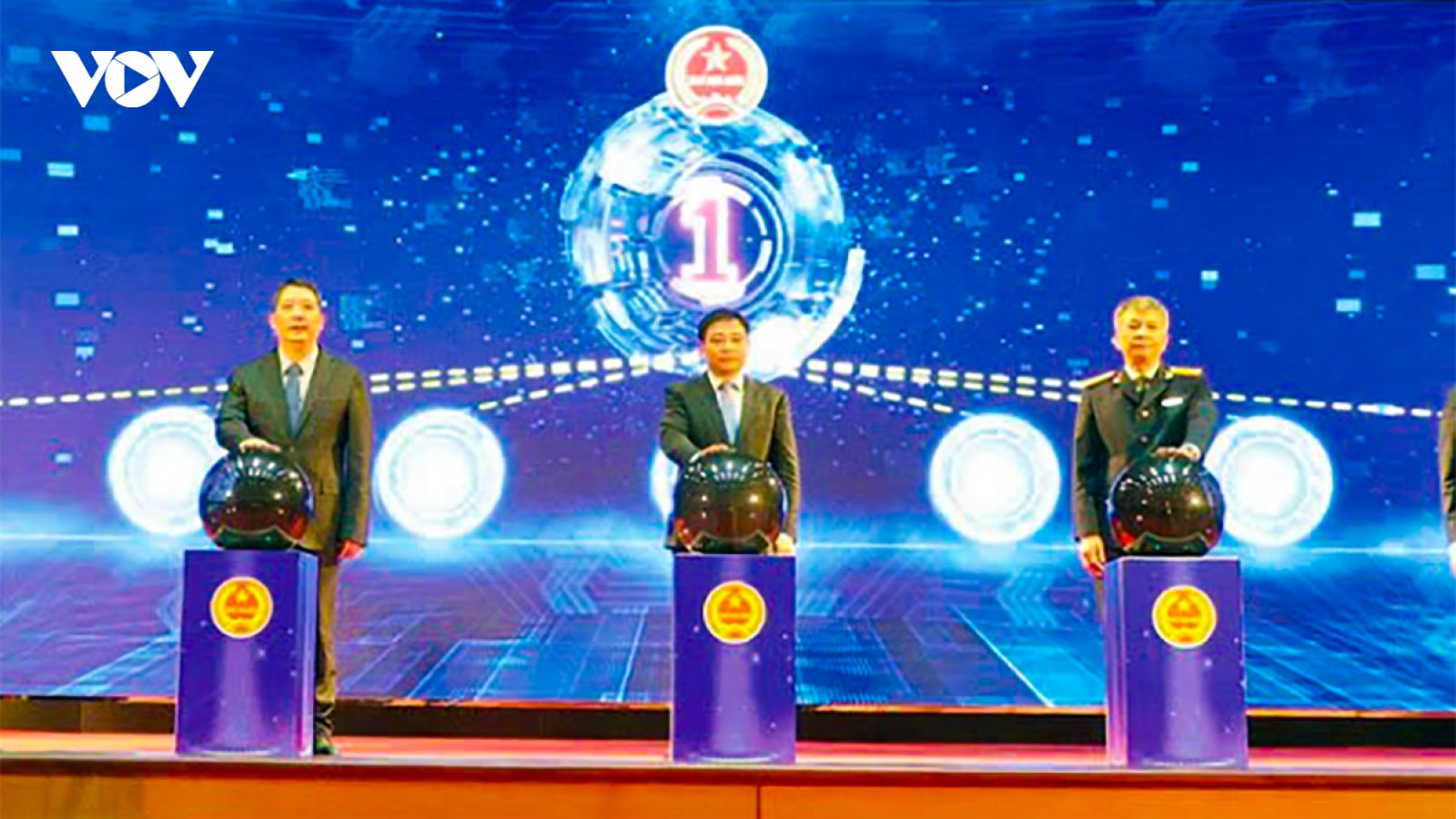80 năm ngành Thuế Việt Nam đồng hành xây dựng đất nước hùng cường, thịnh vượng
