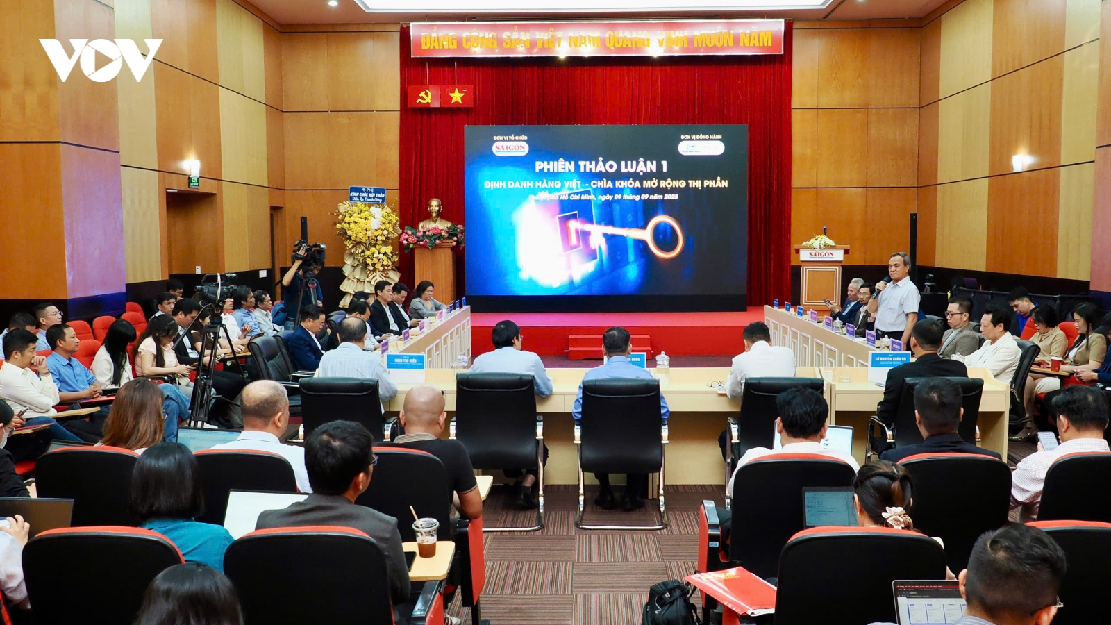 Chính danh thương hiệu là yếu tố quyết định năng lực cạnh tranh của nông sản Việt