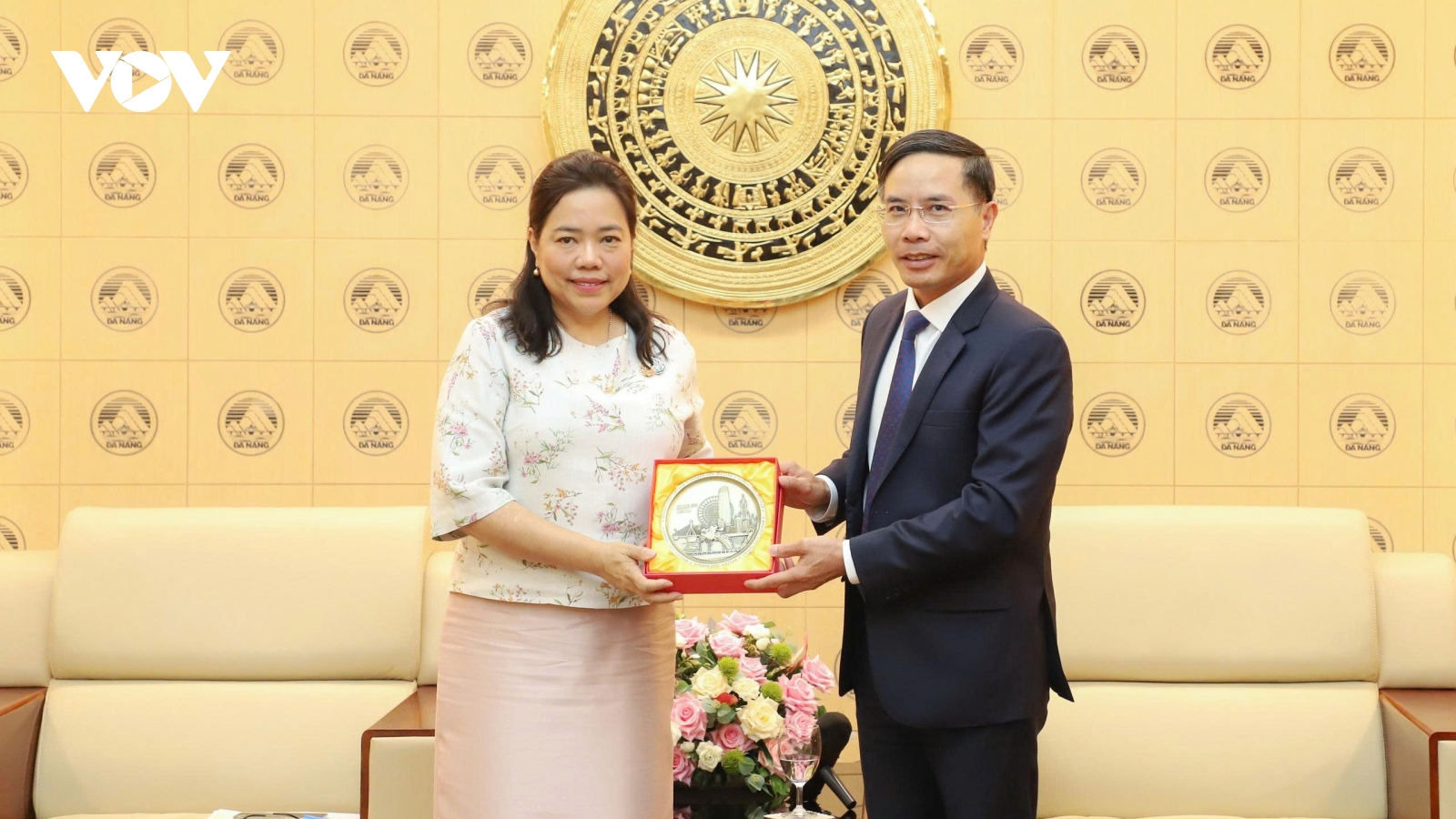Đà Nẵng mở rộng hợp tác chiến lược với đối tác Thái Lan: Khát vọng vươn tầm khu vực