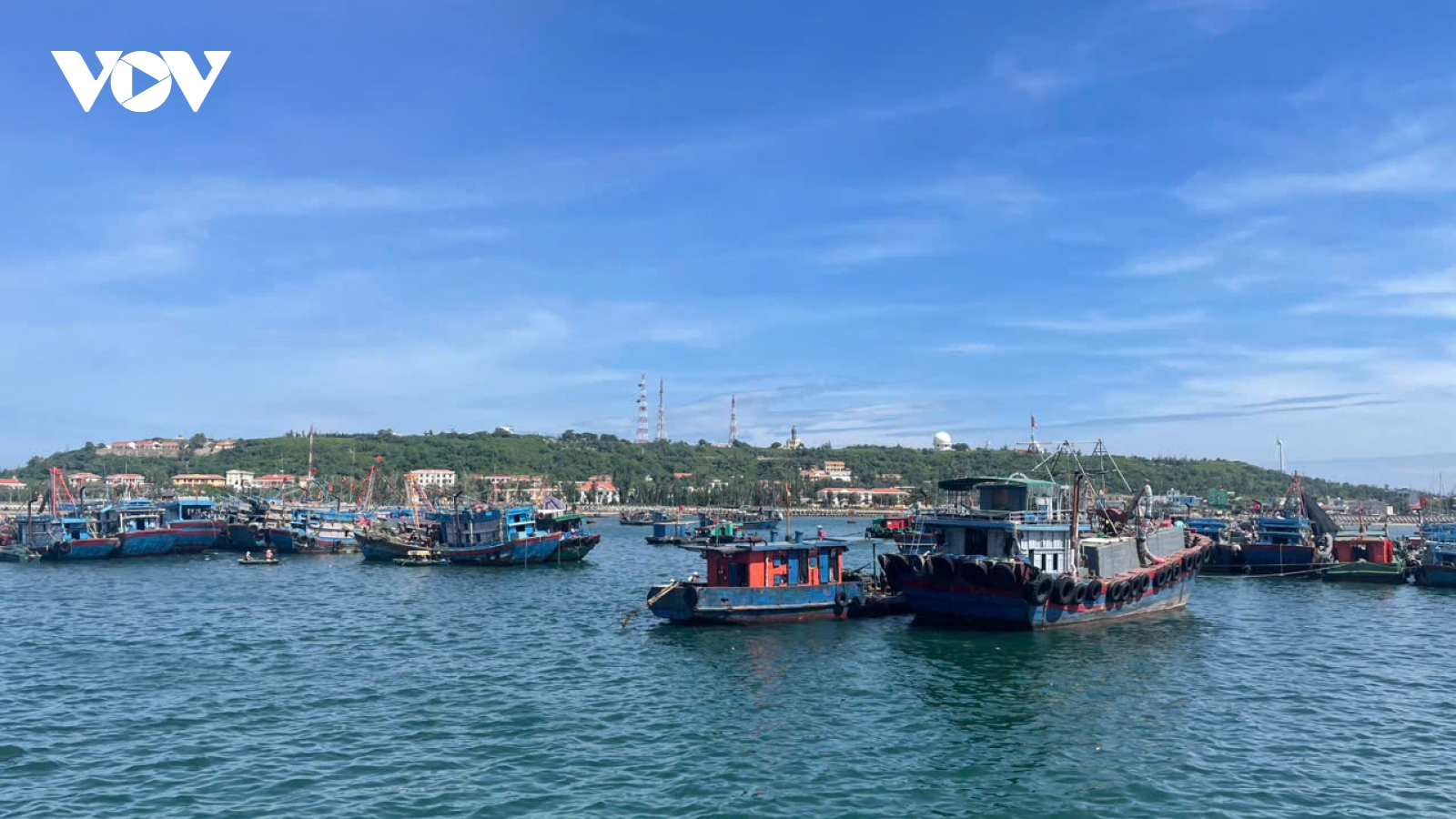 Hải Phòng dừng nhiều hoạt động khu vực biển đảo, tập trung ứng phó bão số 10