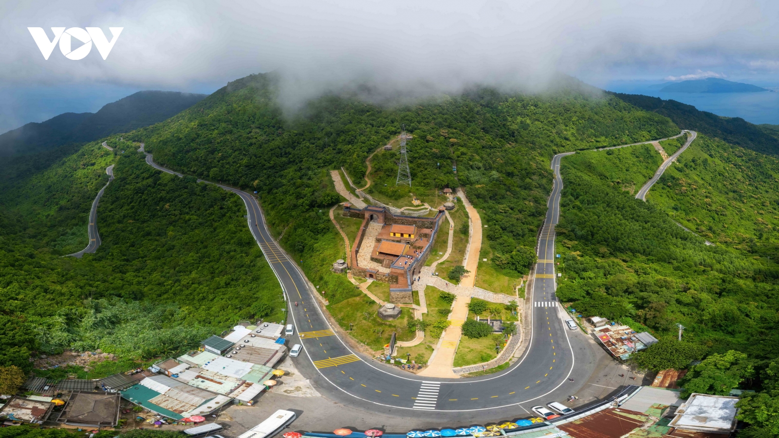 Vẻ đẹp kỳ vĩ Hải Vân quan sau đại trùng tu: Điểm nhấn du lịch Đà Nẵng – Huế