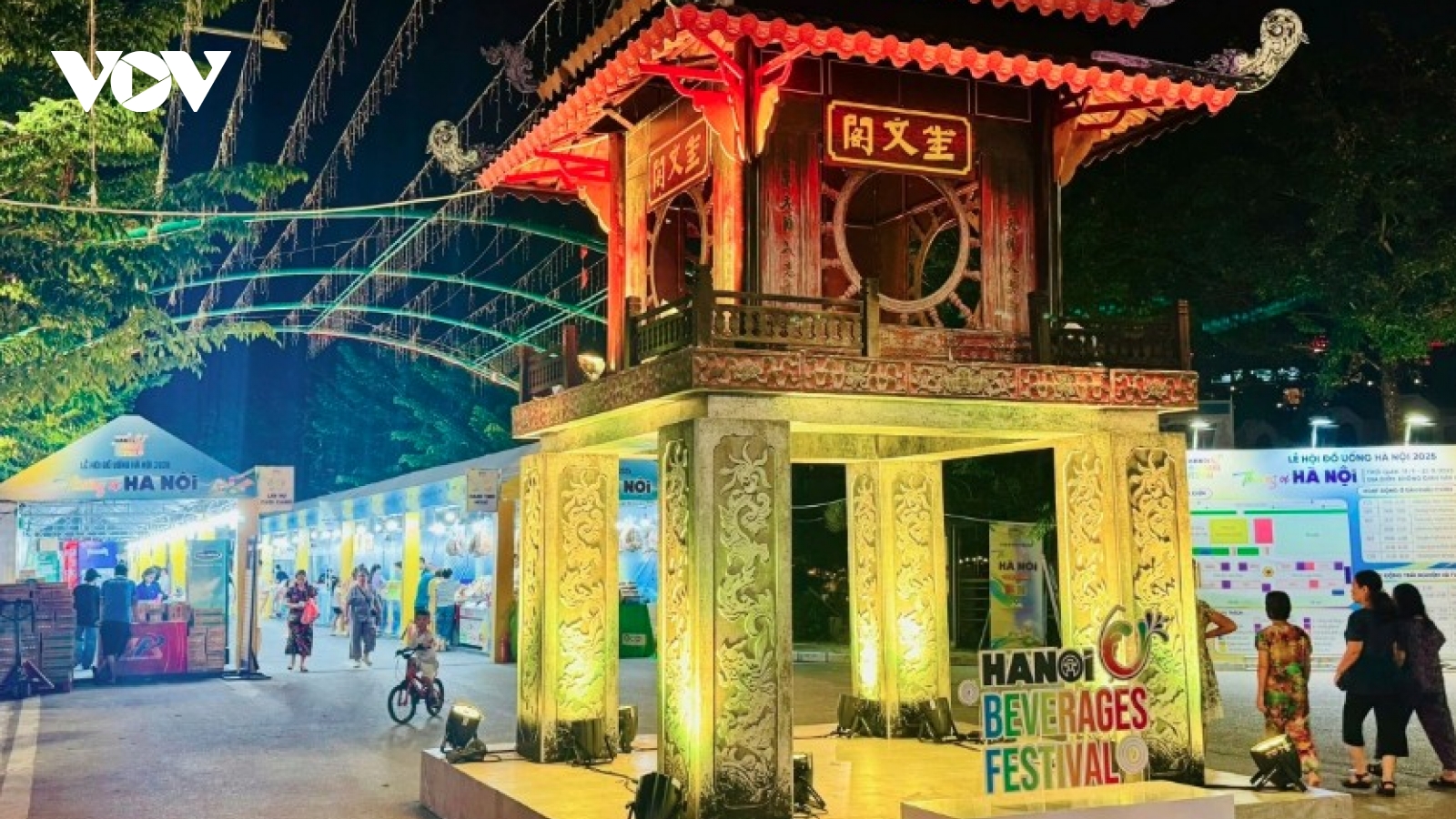 Hanoi Beverage Festival 2025 spotlights diverse cuisine, promotes tourism