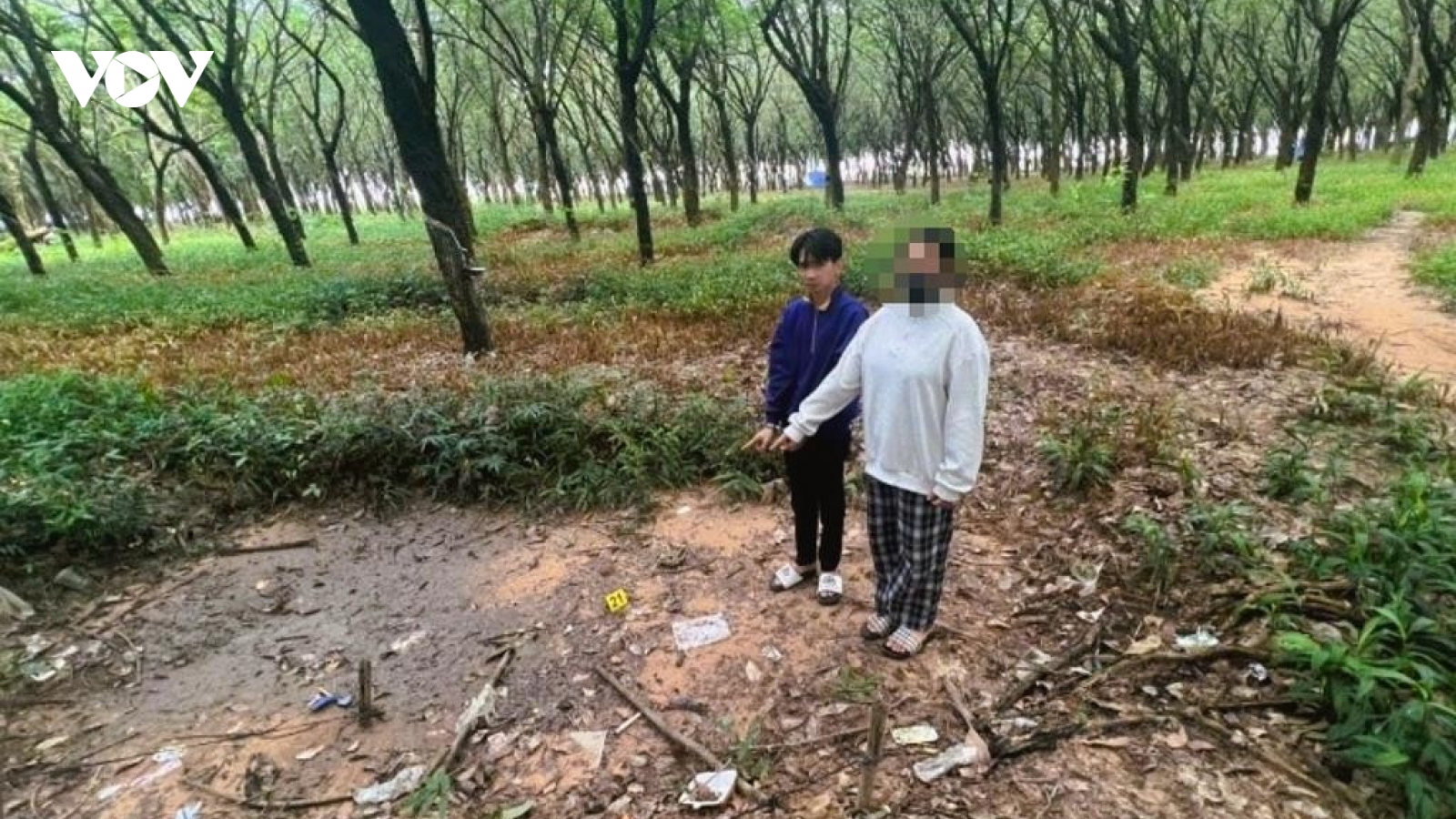 Bắt đối tượng nhiều lần xâm hại bạn gái 12 tuổi