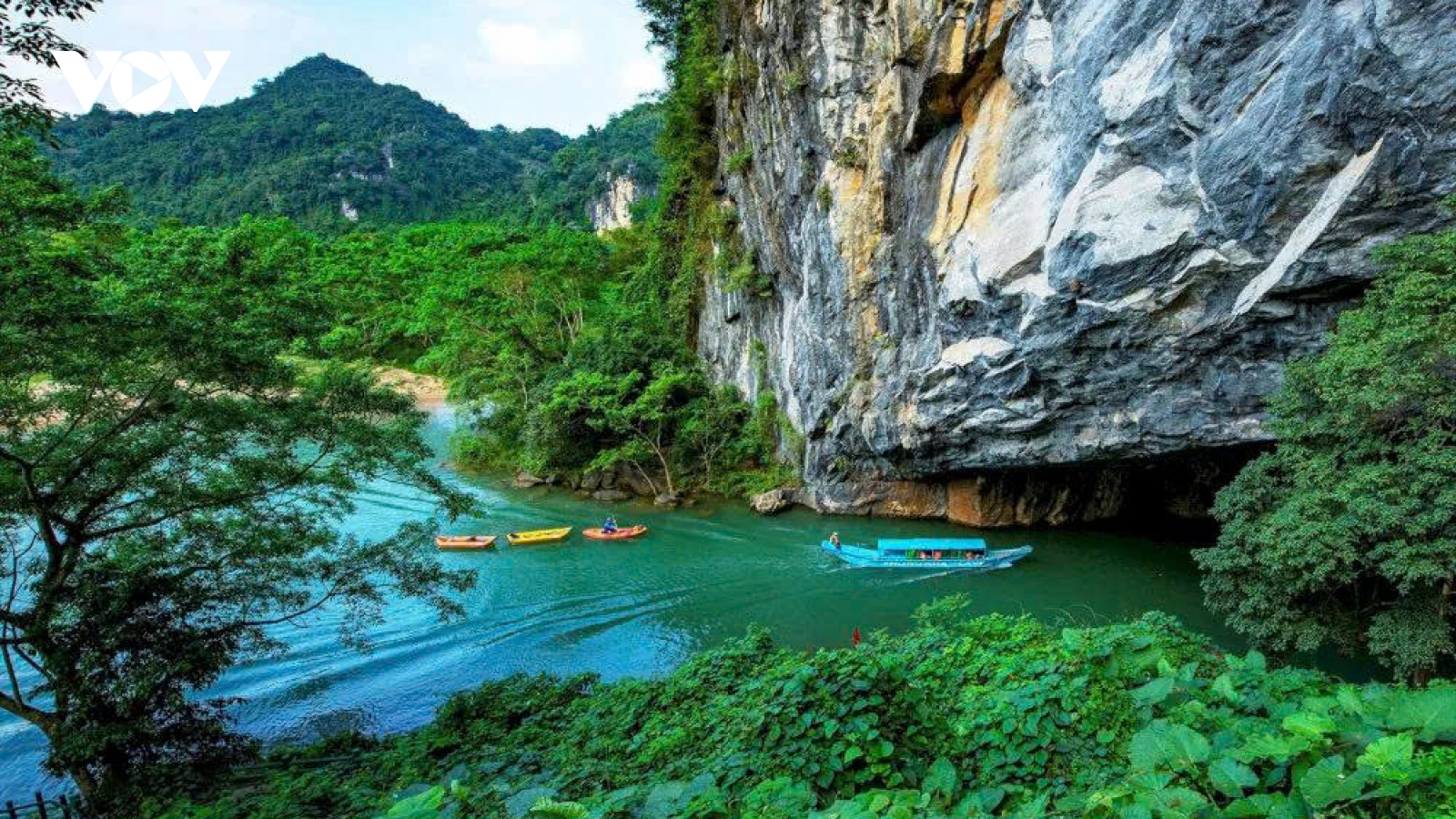 A glimpse of 15 celebrated ASEAN Heritage Parks in Vietnam