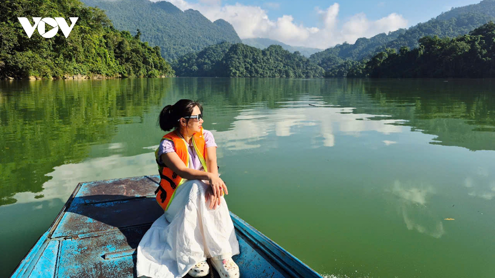 Bảo tồn, phát huy giá trị Khu danh thắng quốc gia hồ Ba Bể để phát triển du lịch