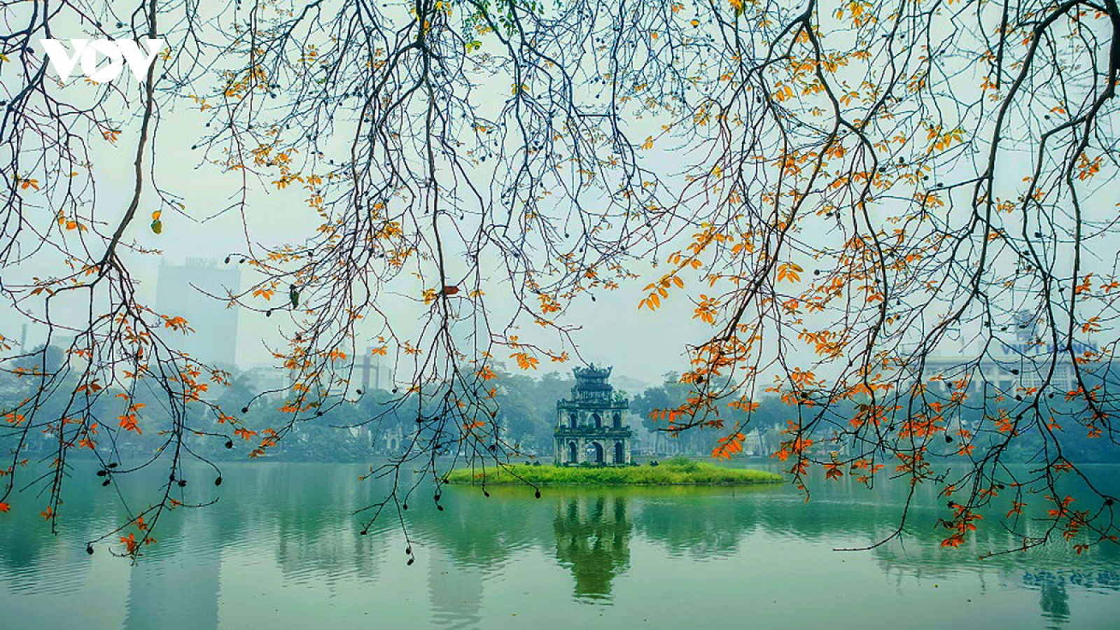 Hà Nội lọt top 7 điểm đến mùa thu đẹp nhất châu Á