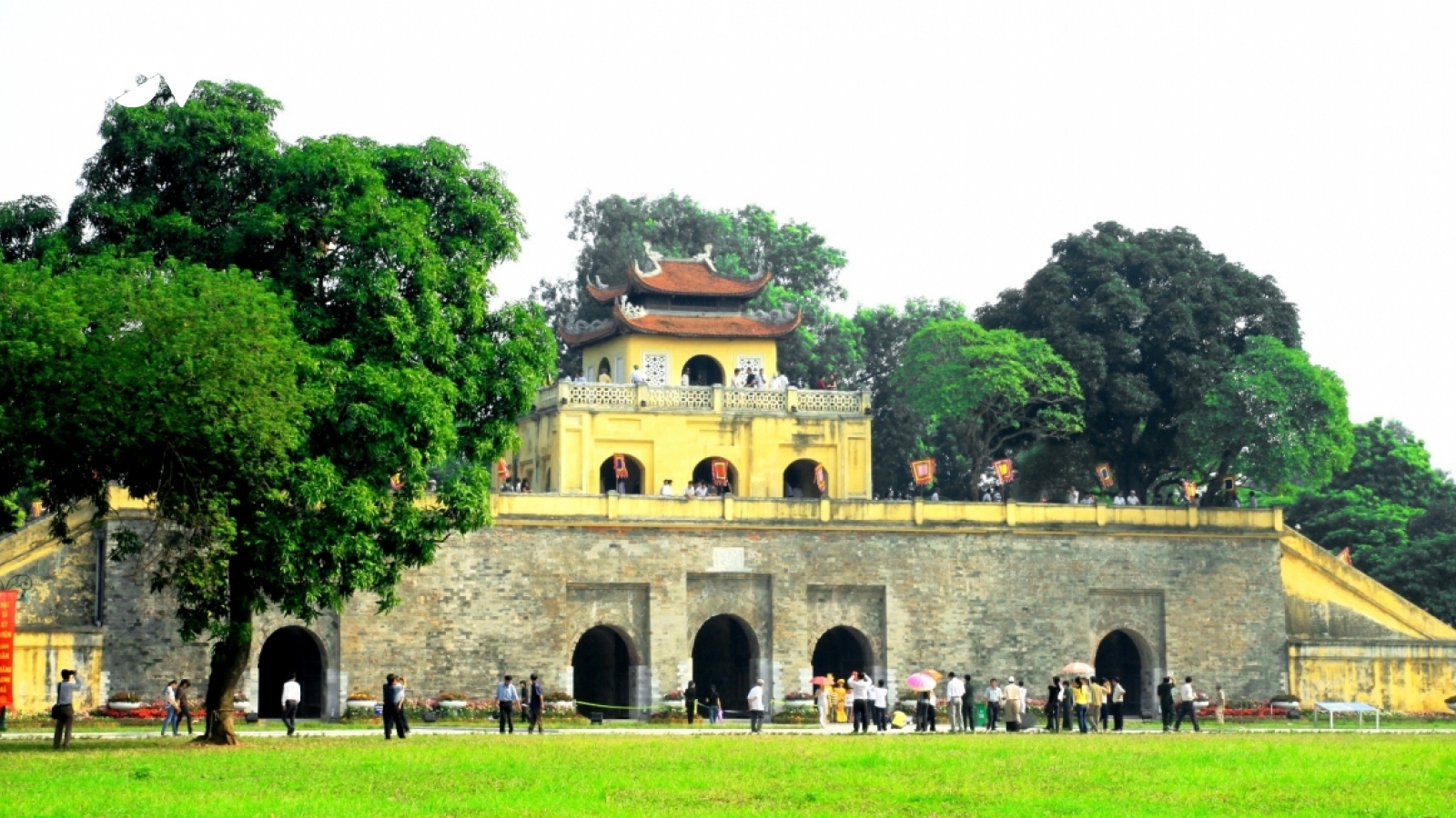 Không gian văn hóa công cộng – Yếu tố cốt lõi tạo bản sắc văn hóa Thủ đô