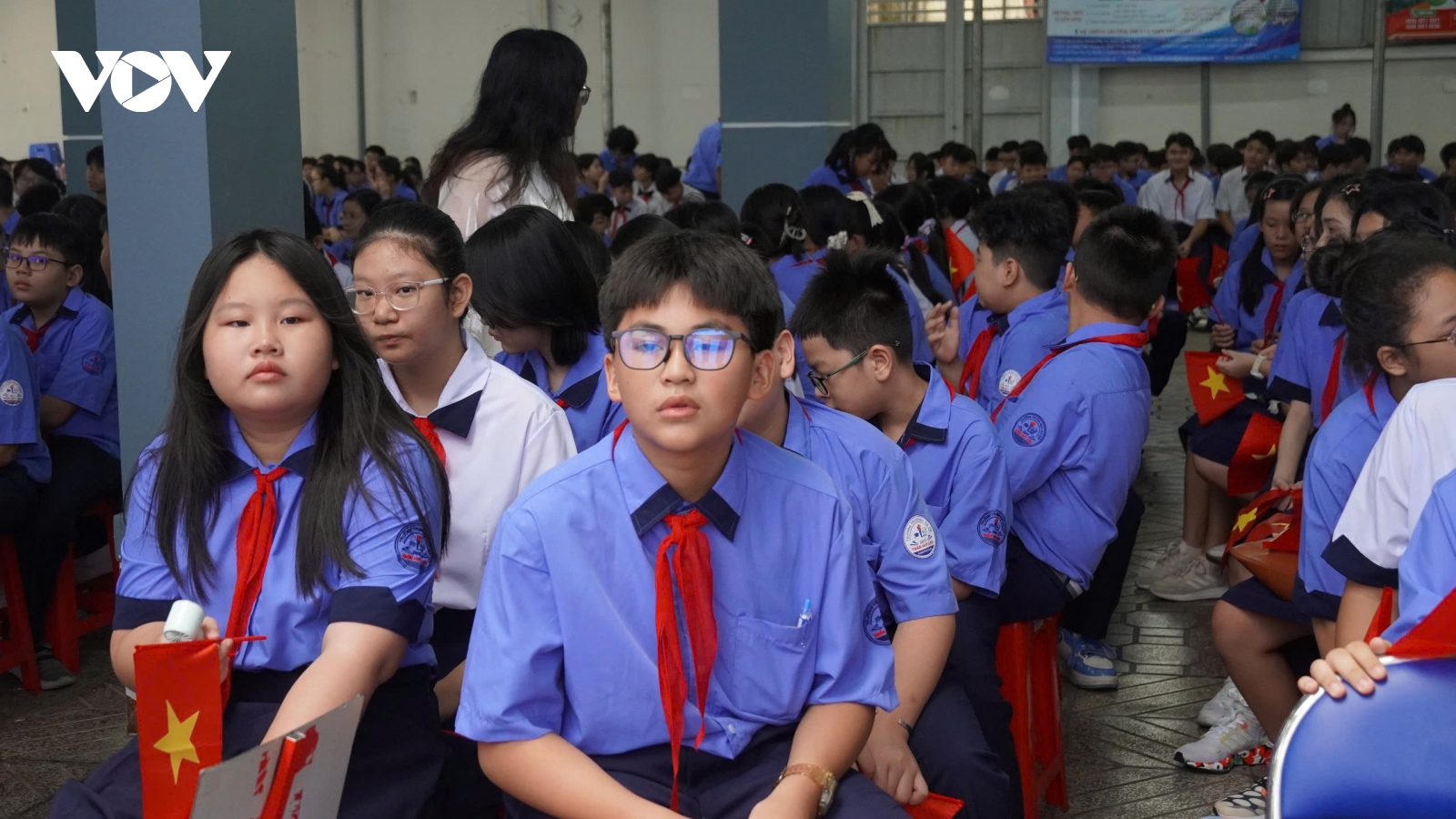 TP.HCM yêu cầu các trường giãn việc thu chi, tránh gộp nhiều khoản đầu năm học