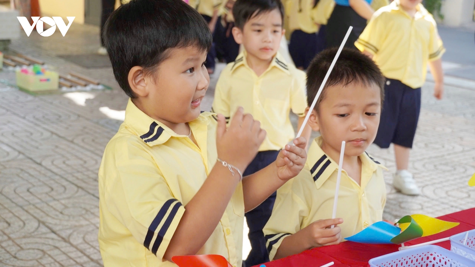 TP.HCM quy định không tan học trước 16h