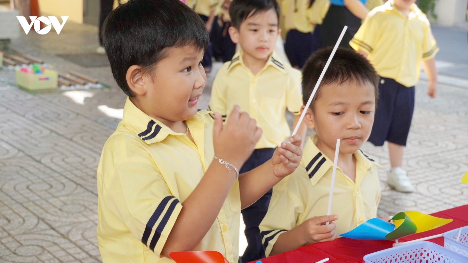 TP.HCM quy định không tan học trước 16h