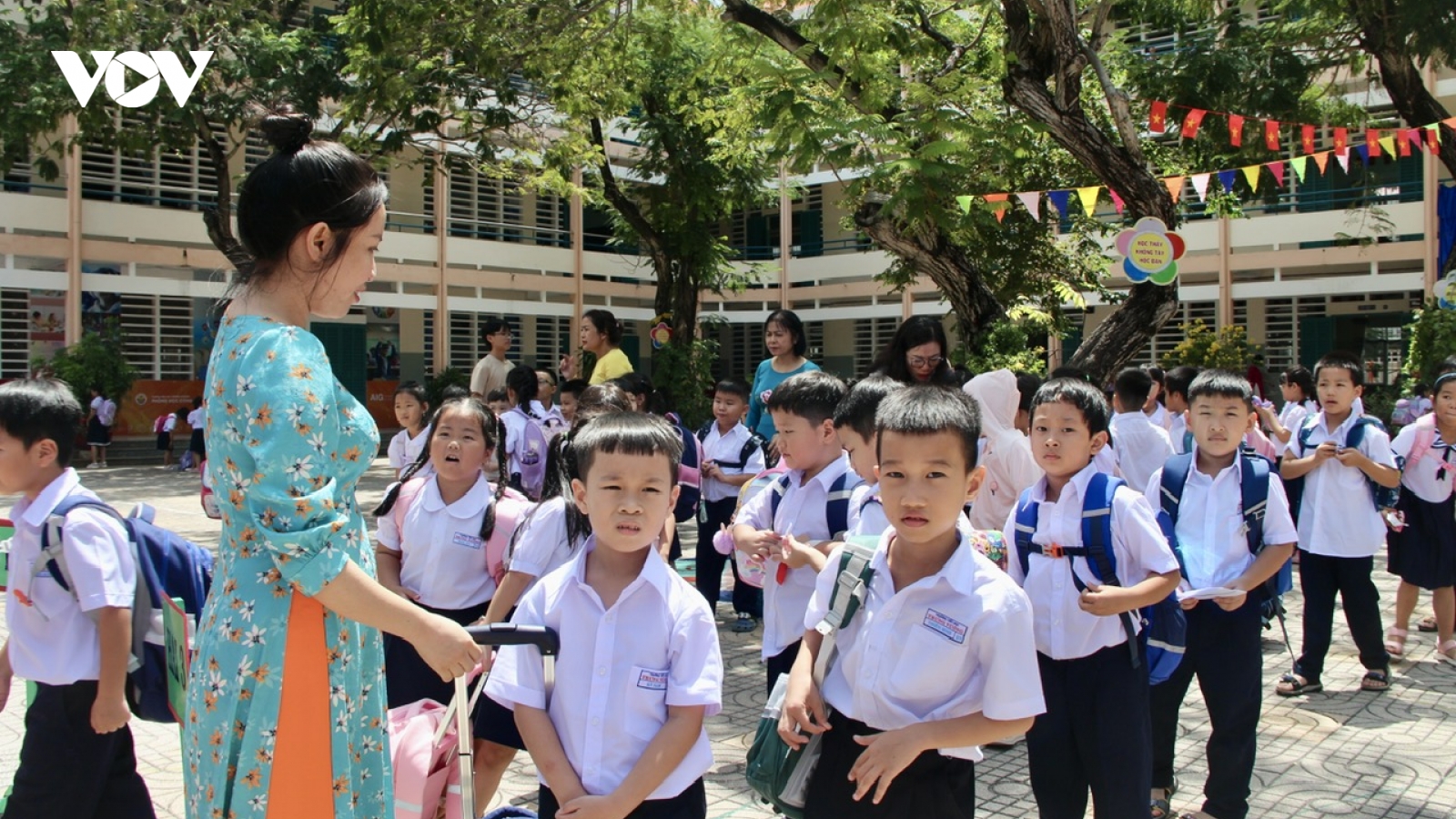 TP HCM áp dụng phương pháp dạy học hiện đại trong năm học mới
