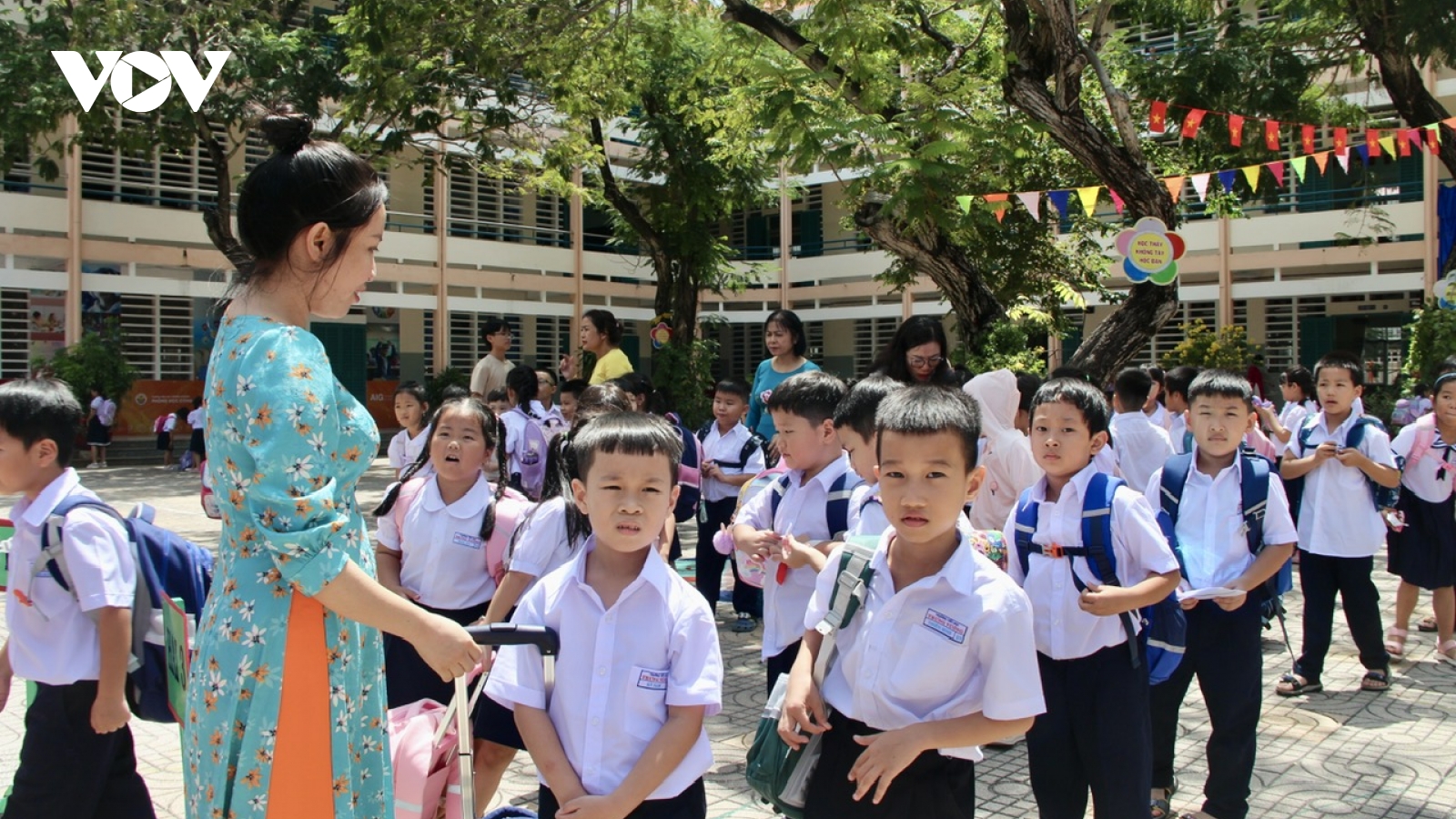 TP HCM áp dụng phương pháp dạy học hiện đại trong năm học mới