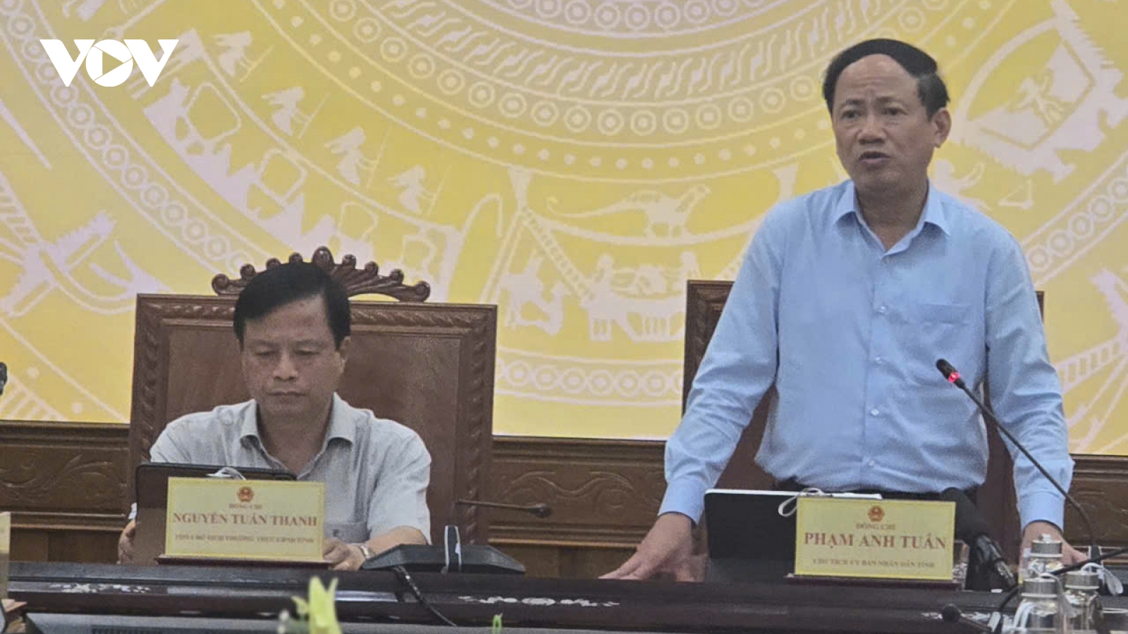 Chủ tịch Gia Lai: Đừng đổ lỗi vì chậm giải ngân vốn đầu tư công
