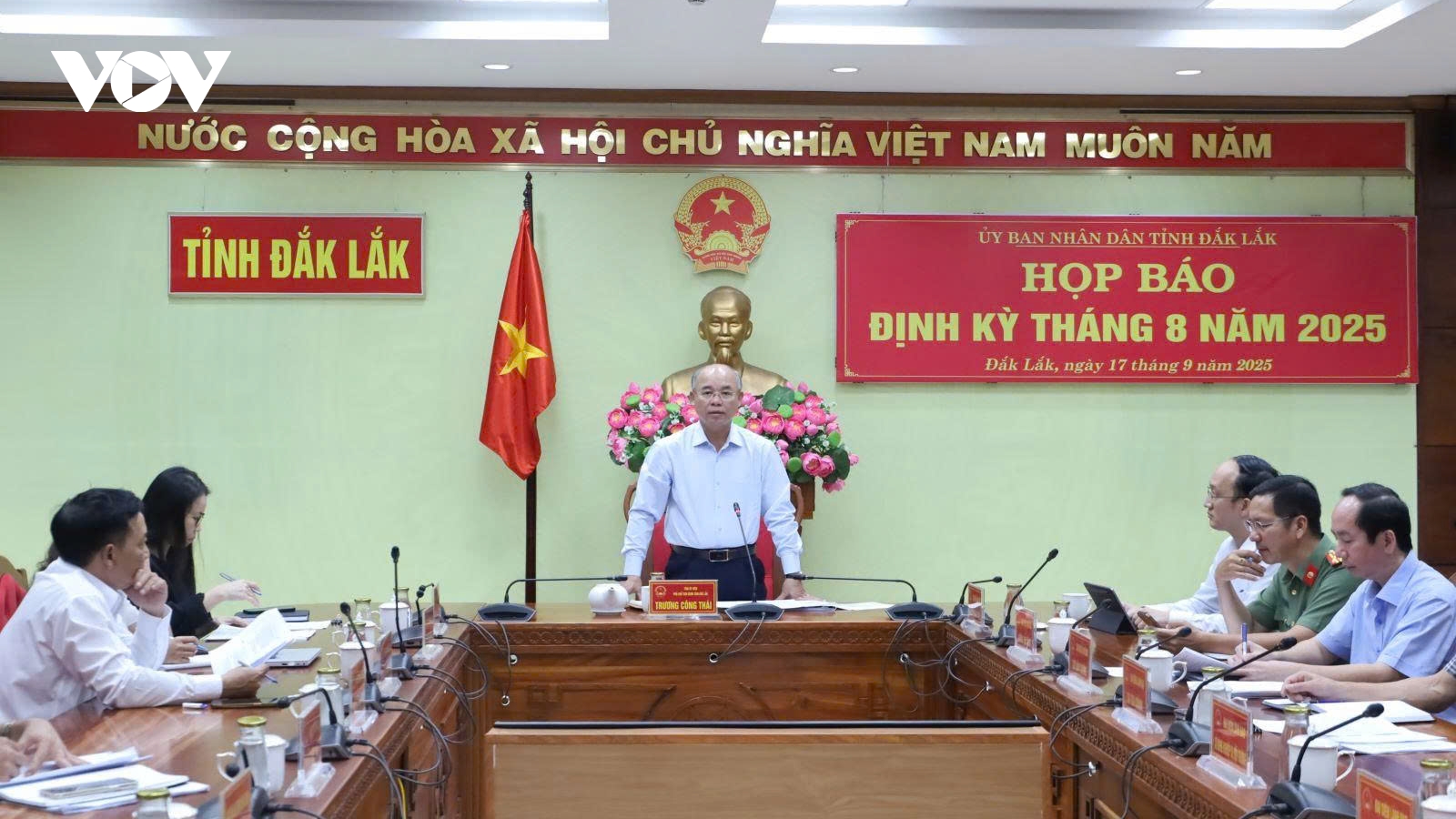 Đắk Lắk cam kết hoàn thành giải ngân vốn đầu tư công năm 2025