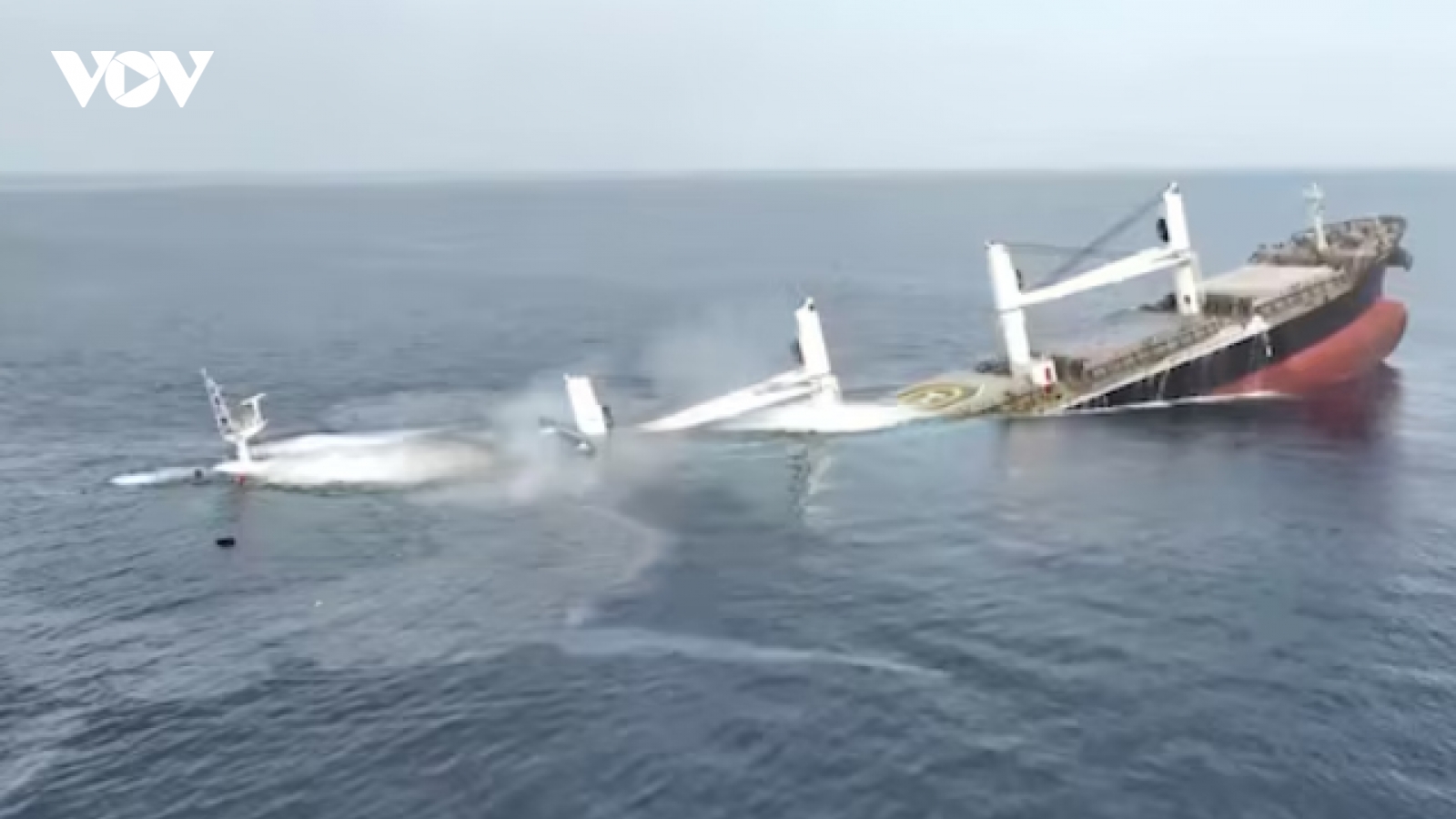 Houthi tấn công tàu Israel trên Biển Đỏ