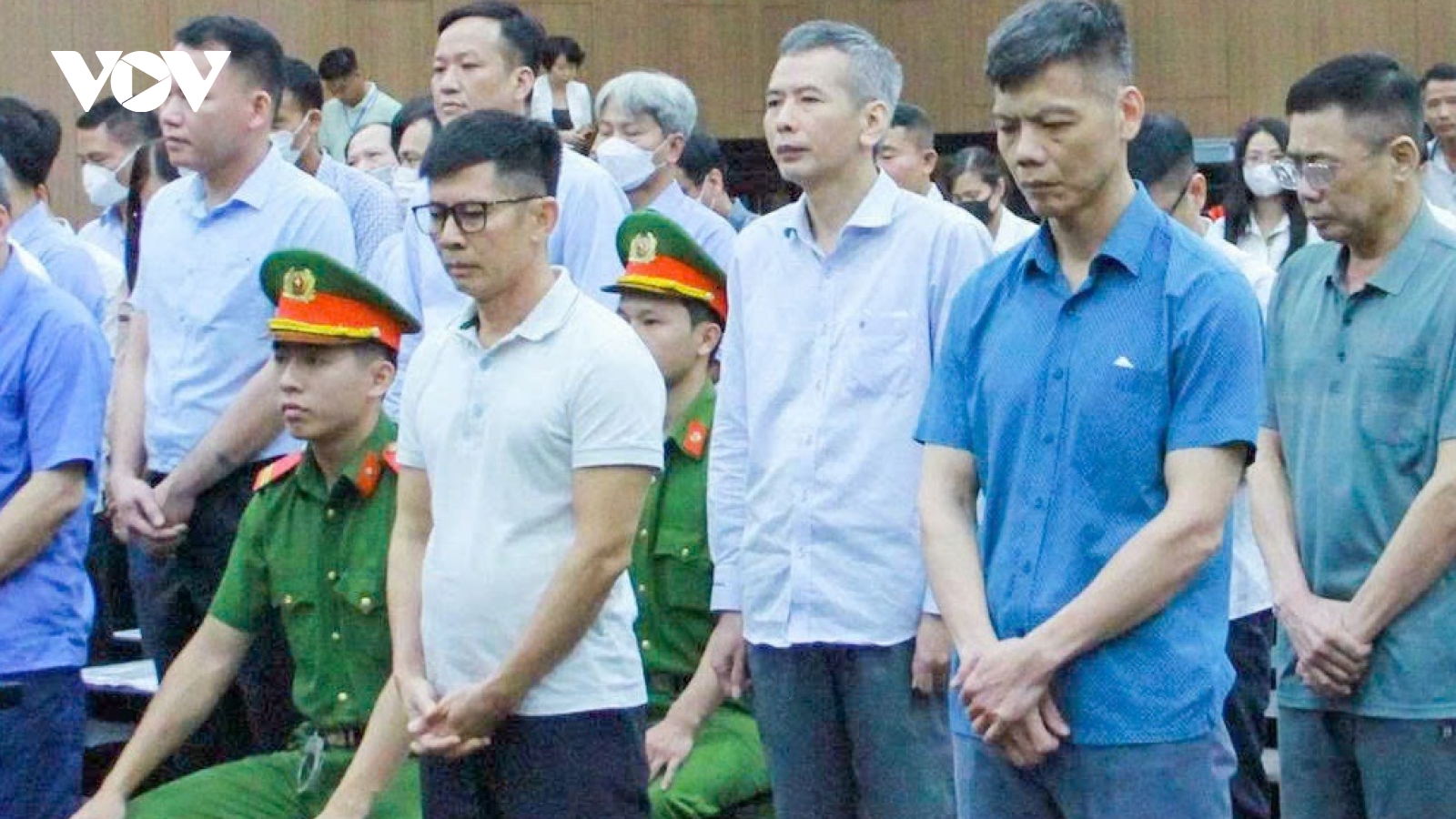 Chủ tịch Thuận An Nguyễn Duy Hưng bị đề nghị mức án 10-11 năm tù