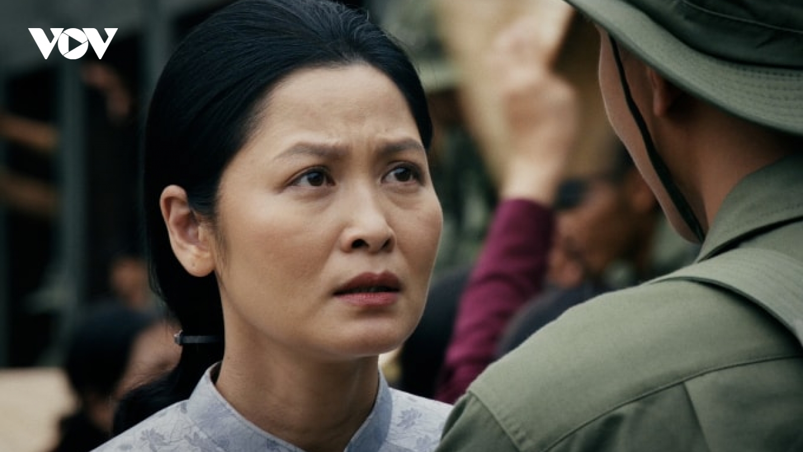 Nữ diễn viên “Mưa đỏ” từng ly hôn trong nước mắt, khẳng định không dựa vào đại gia