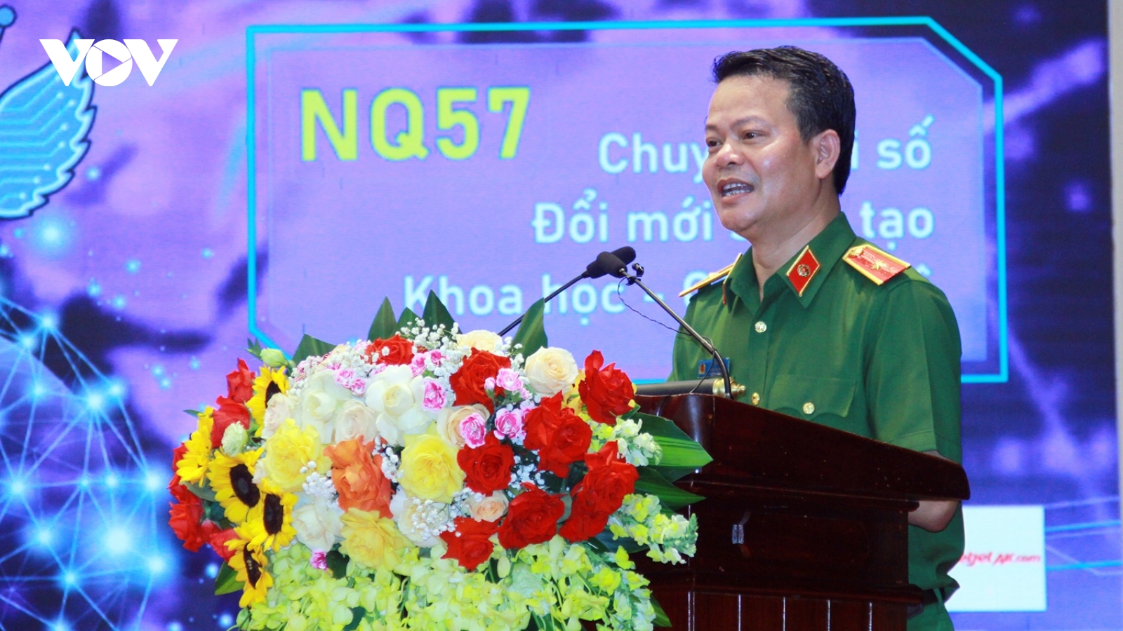 Bộ Công an phát động cuộc thi công nghệ Data for life mùa 3