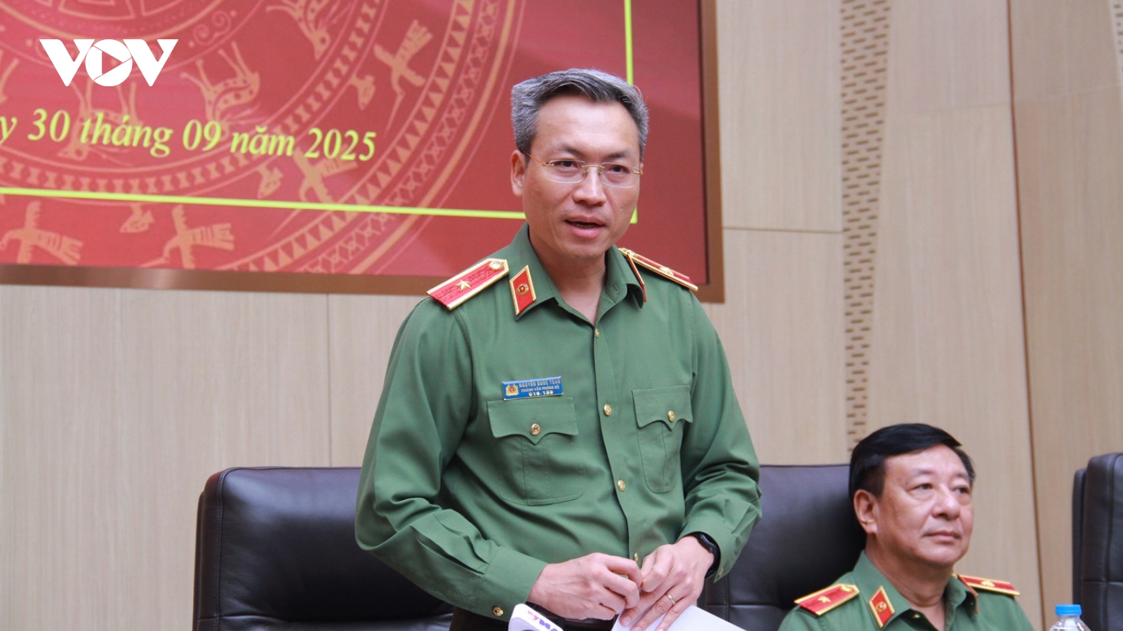 Đại hội Đảng bộ Công an T.Ư diễn ra vào thời điểm "có ý nghĩa đặc biệt quan trọng"