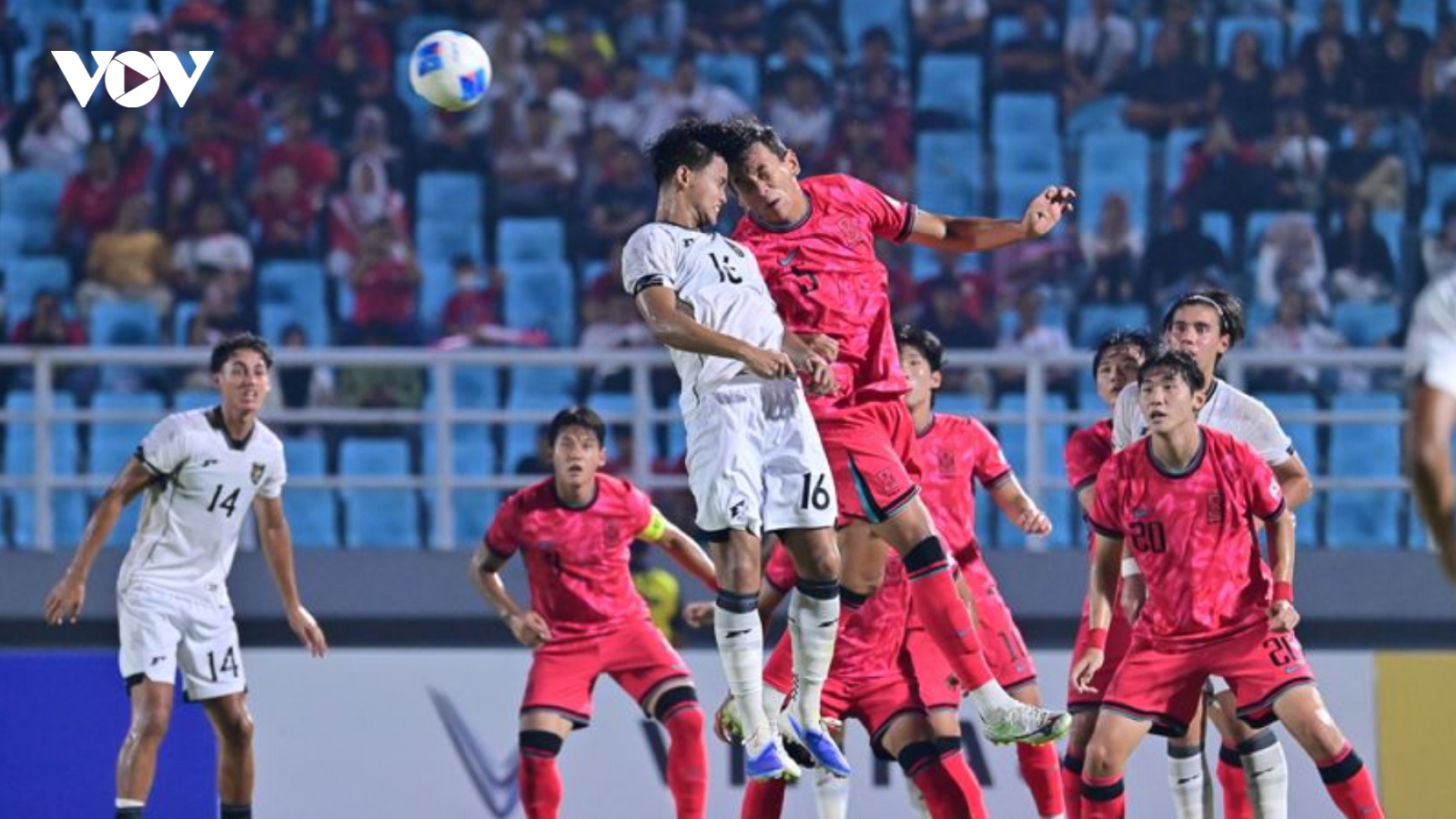 U23 Indonesia bị loại, HLV Vanenburg chỉ ra nguyên nhân thất bại