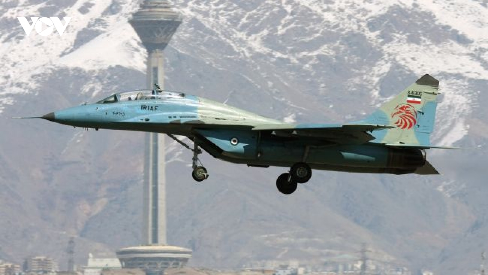 Iran thay máu phi đội bằng tiêm kích Nga, gửi cảnh báo đanh thép tới Israel