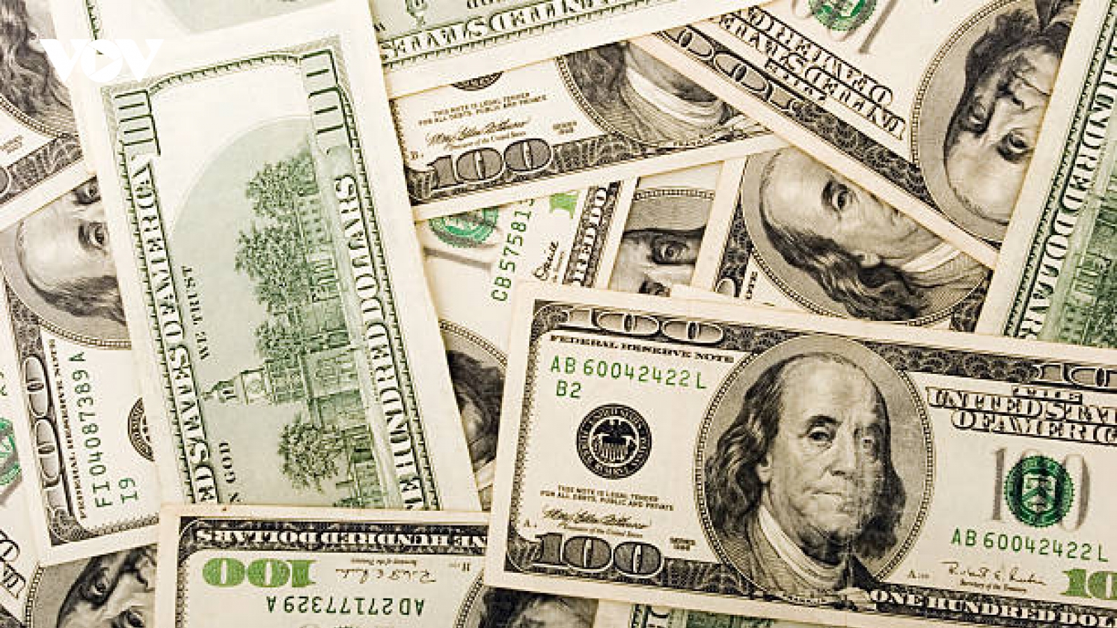 Tỷ giá USD hôm nay 20/10: Giá USD bán ra 26.356 đồng/USD