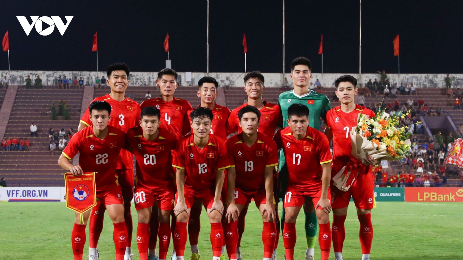 Lịch thi đấu vòng loại U23 châu Á 2026 lượt trận 2: U23 Việt Nam gặp đối thủ quen thuộc