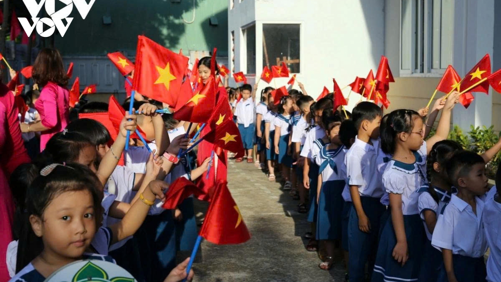 Bộ trưởng Nguyễn Kim Sơn: Giáo dục bước vào năm học mới với nhiều cơ hội và thách thức