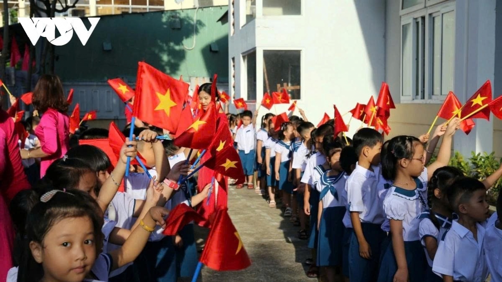 Chủ tịch nước gửi thư động viên ngành Giáo dục nhân dịp năm học mới