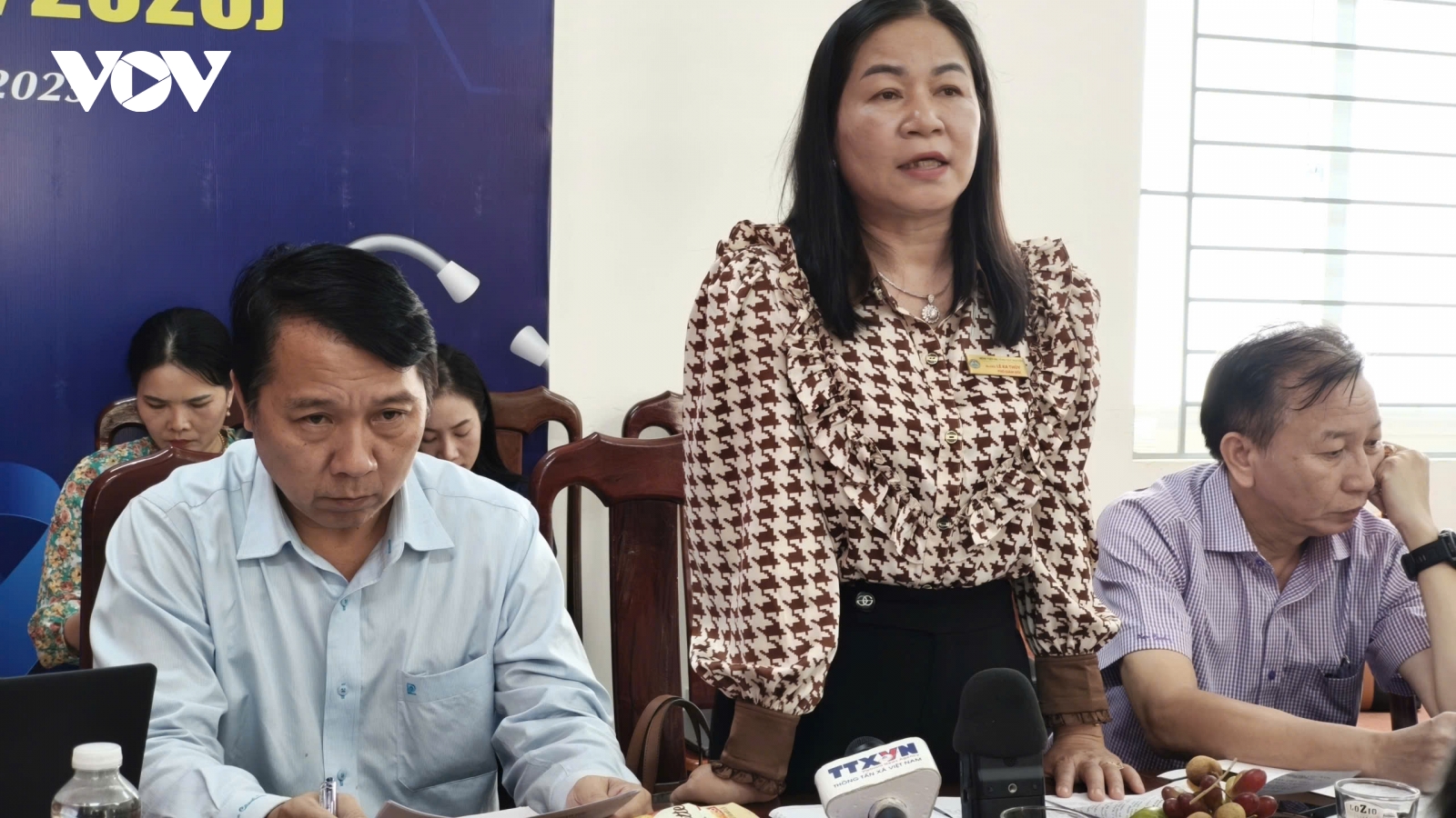 Khám sức khỏe miễn phí cho bệnh nhân trong vụ tán sỏi bằng máy đã hỏng