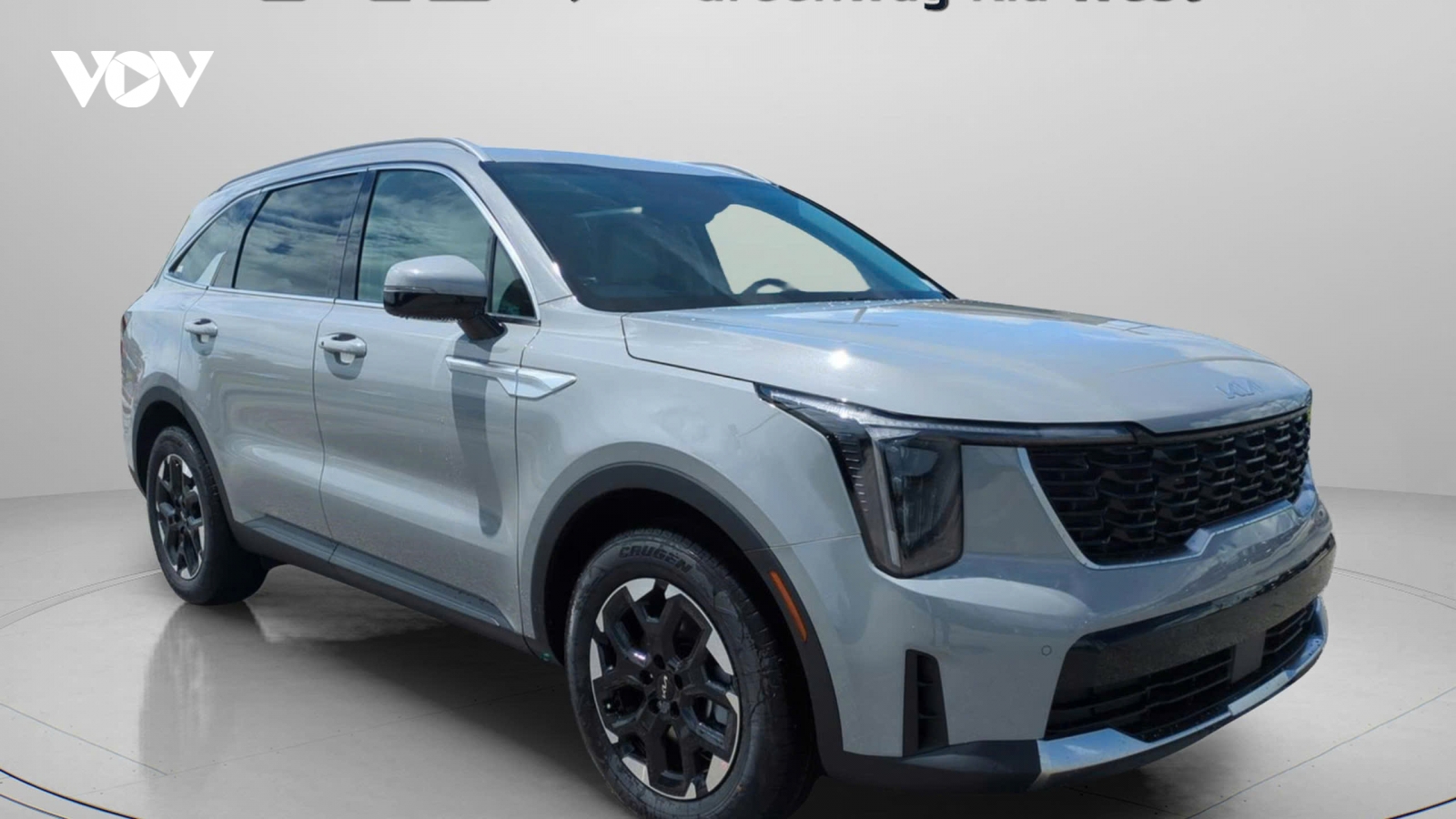 Kia Sorento 2026 gây tranh cãi khi tăng giá và cắt tính năng