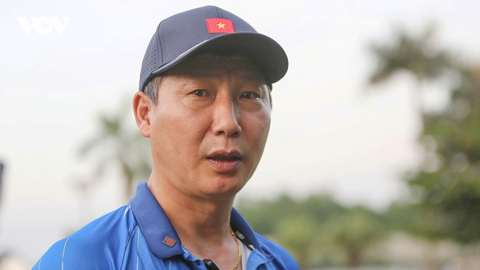 HLV Kim Sang Sik tuyên bố đanh thép trước trận đấu quan trọng của U23 Việt Nam